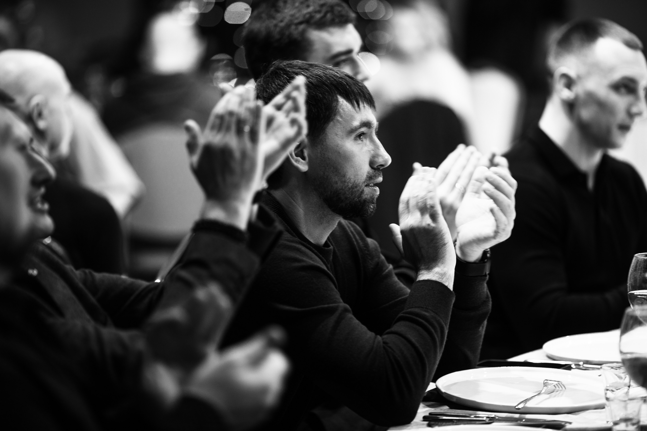 Корпоратив — Фантастическая семерка 2025. Репортажный и свадебный фотограф в Челябинске Елисеев Павел