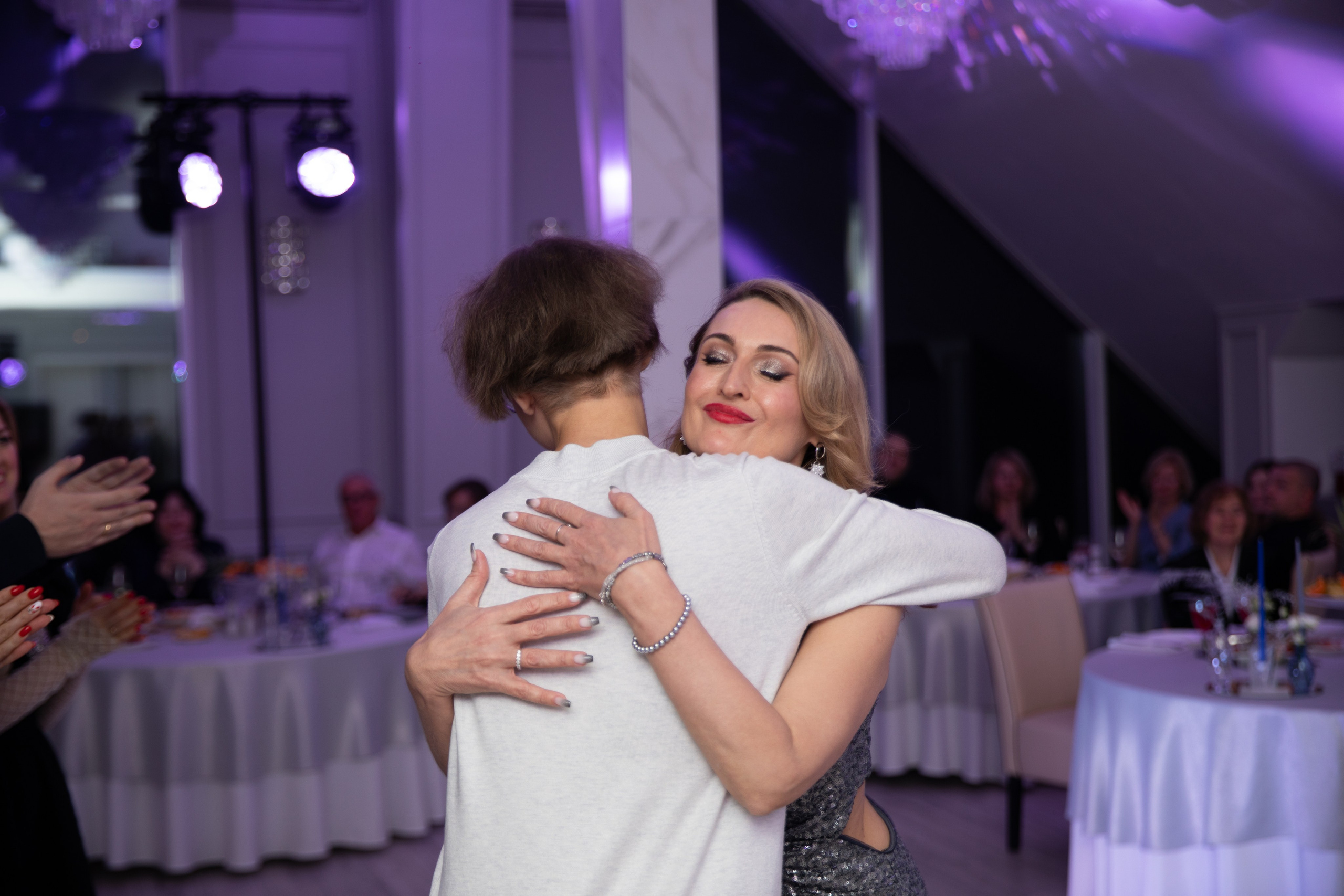 Юбилей. Снежная Королева -2024. Репортажный и свадебный фотограф в Челябинске Елисеев Павел