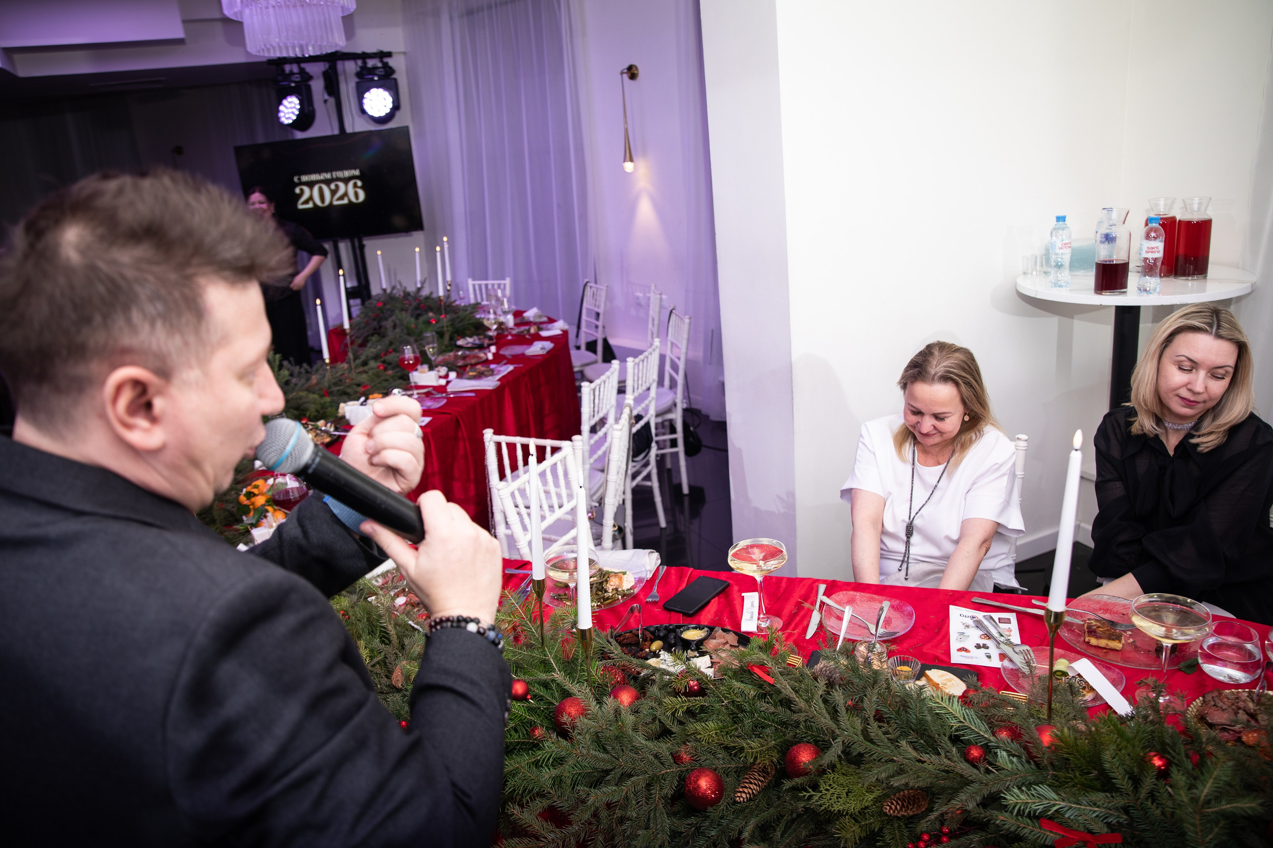 Корпортатив Санта. Amore ore. Репортажный и свадебный фотограф в Челябинске Елисеев Павел