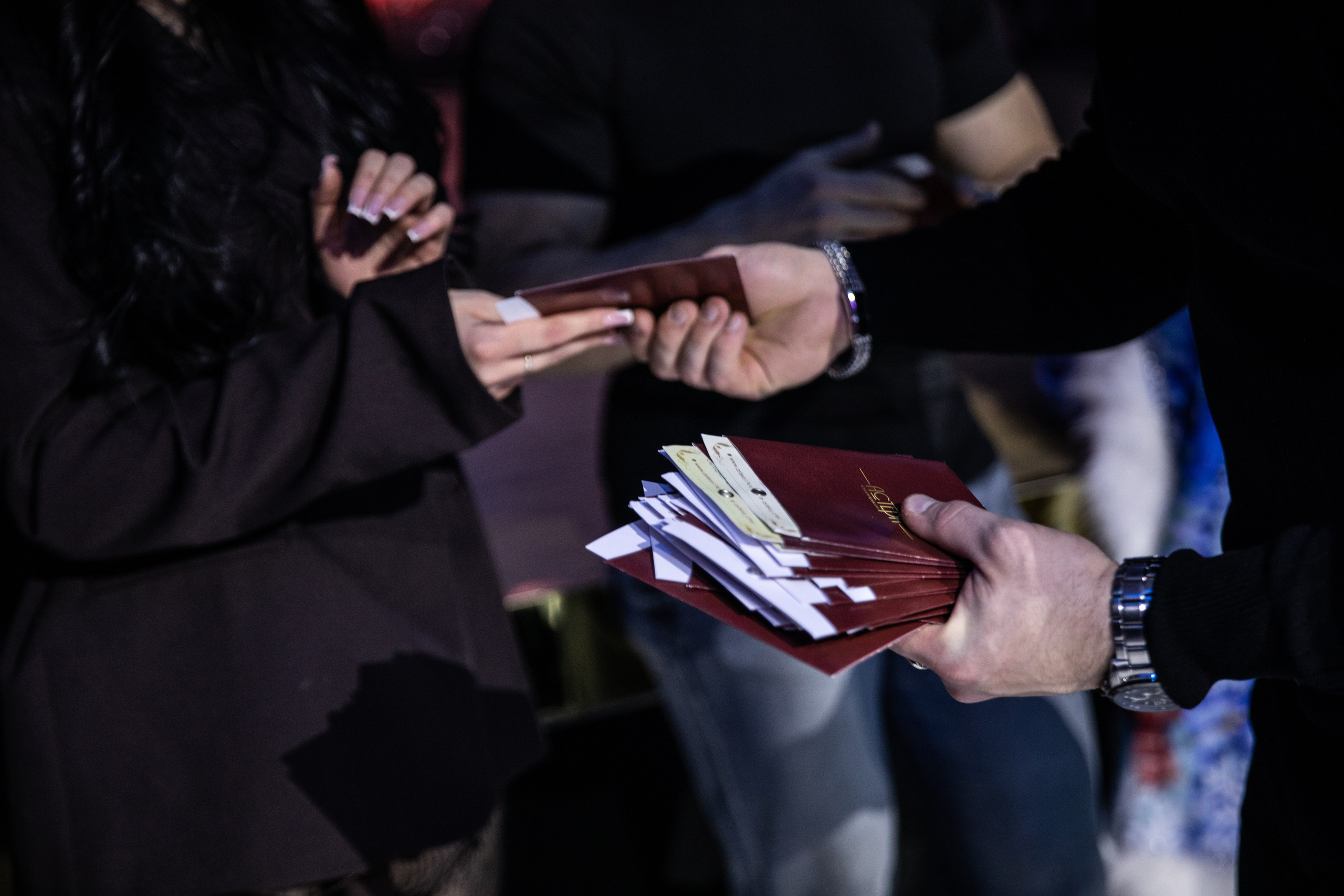 Корпоратив — Фантастическая семерка 2025. Репортажный и свадебный фотограф в Челябинске Елисеев Павел