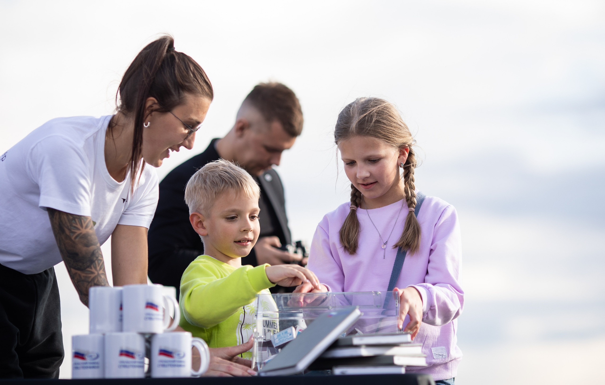 УЗСТ- Корпоративный тимбилдинг на аэродроме. Репортажный и свадебный фотограф в Челябинске Елисеев Павел