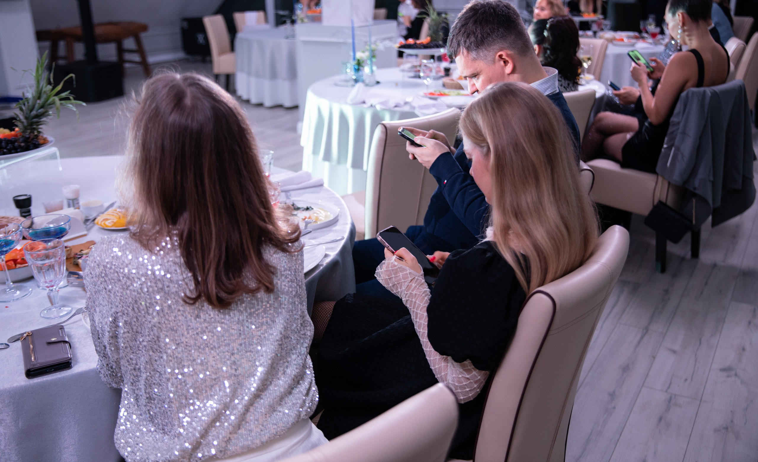 Юбилей. Снежная Королева -2024. Репортажный и свадебный фотограф в Челябинске Елисеев Павел