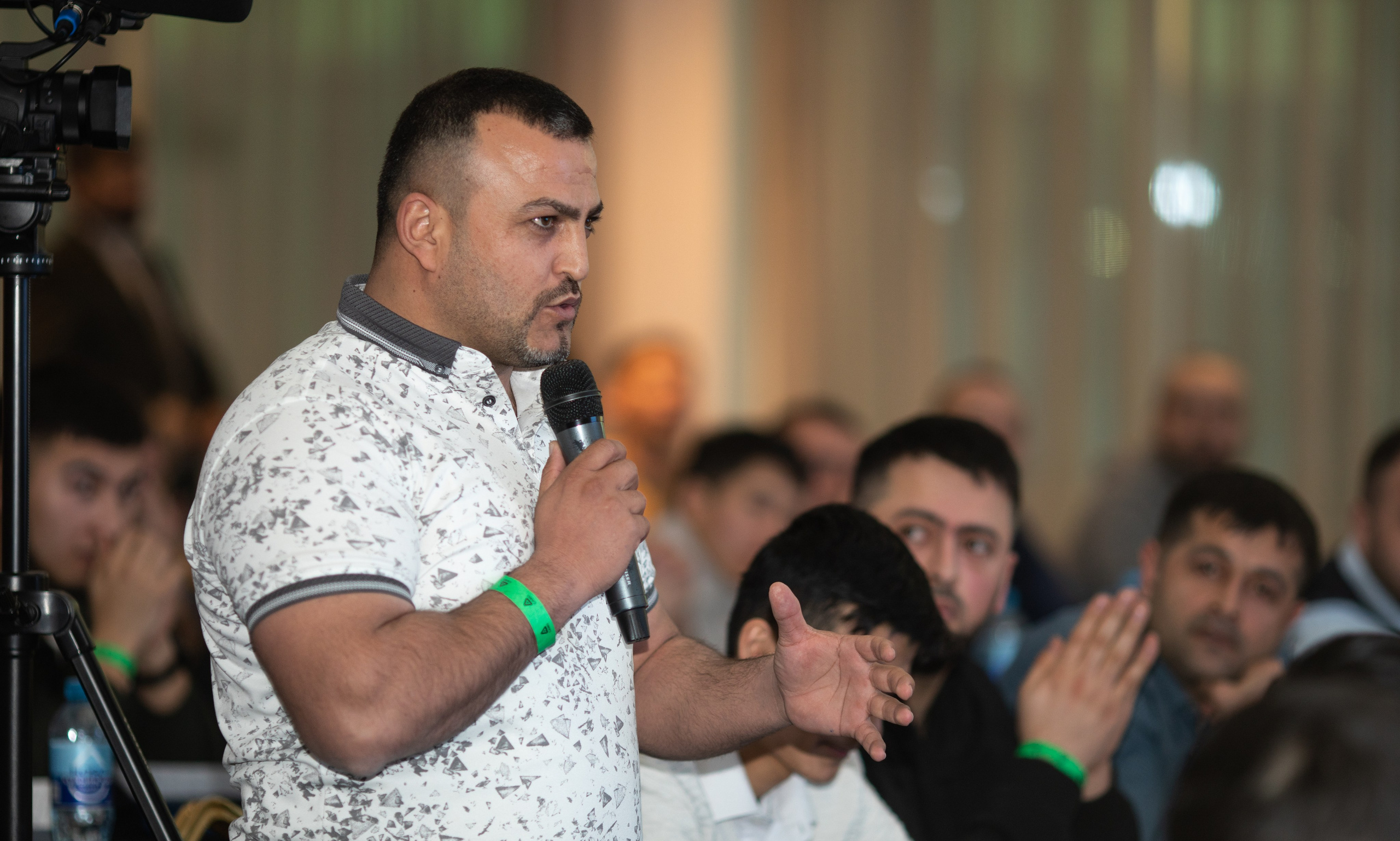 Тренинг «САМО». Репортажный и свадебный фотограф в Челябинске Елисеев Павел