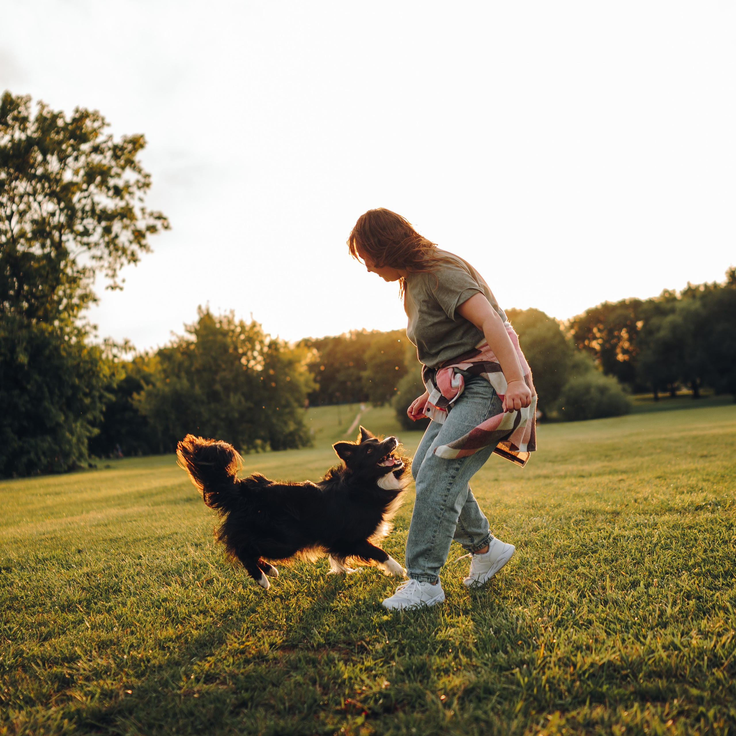Марина и Эдж. Семейный фотограф анималист Ананьева Мария — Москва
