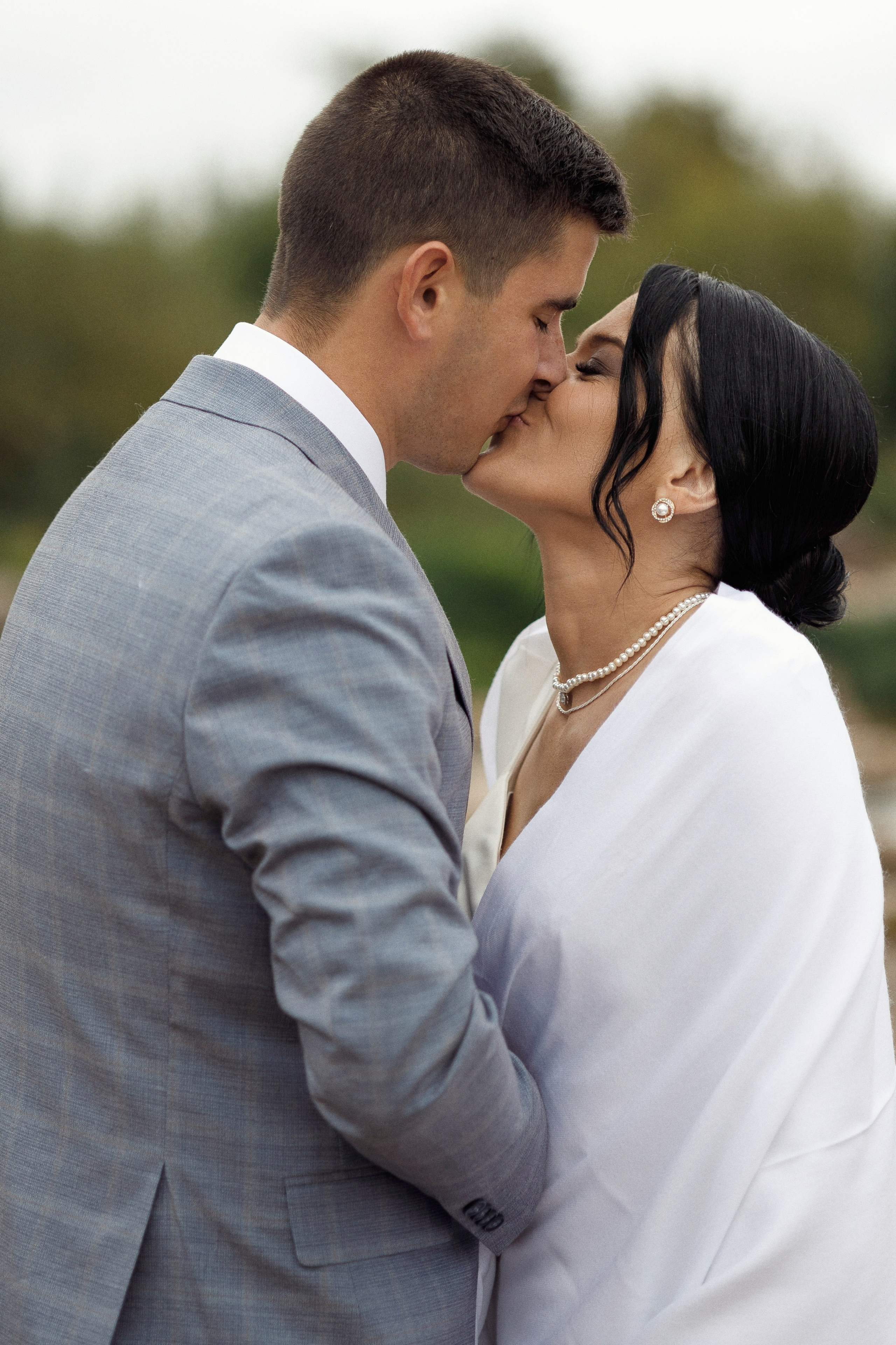 Полина и Даня. Женский и свадебный фотограф в Санкт-Петербурге Матвеева Наталья