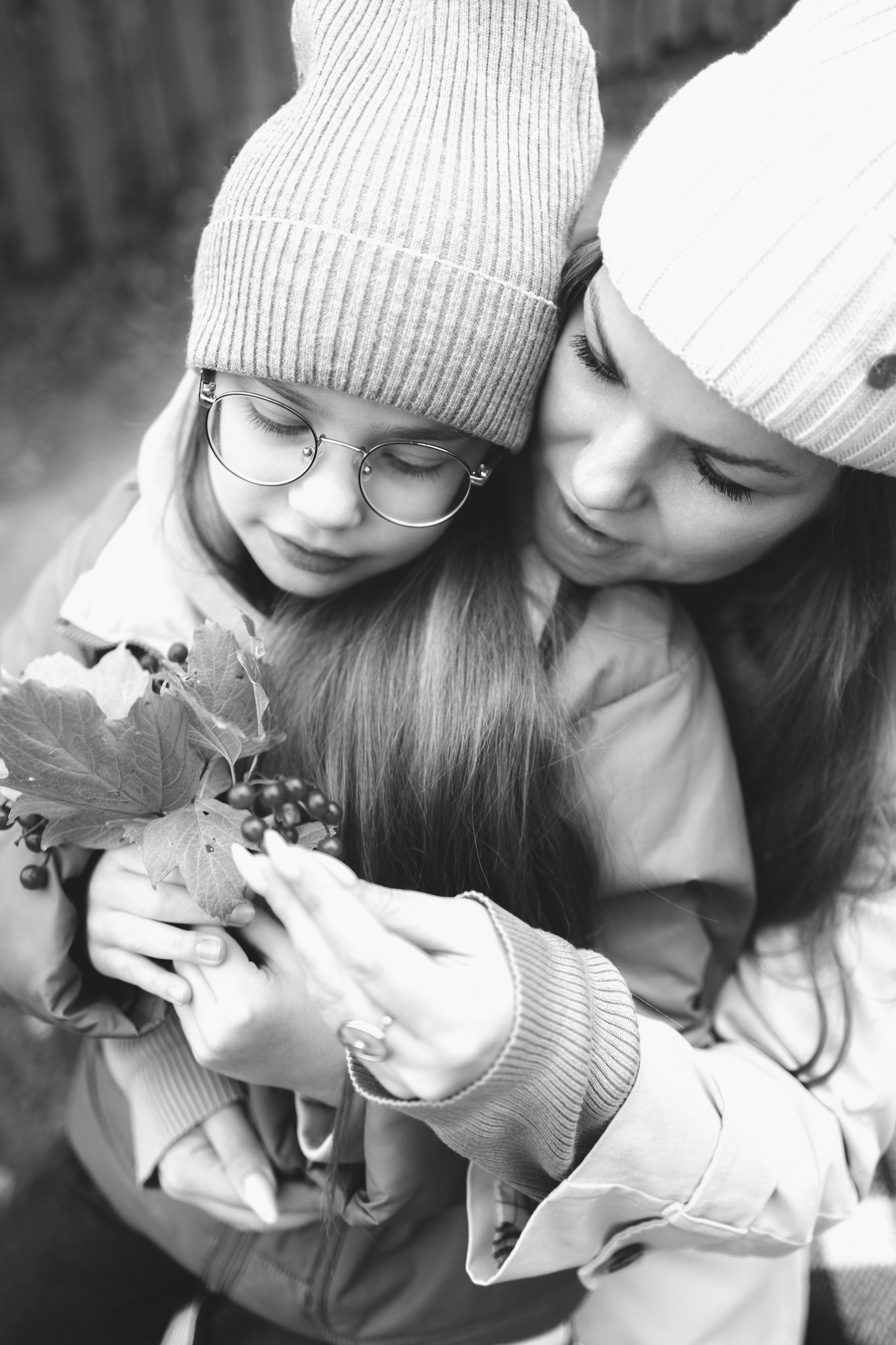 Пикник у дома. Осень. Семейный фотограф в Дзержинске Наталья Лаэтина