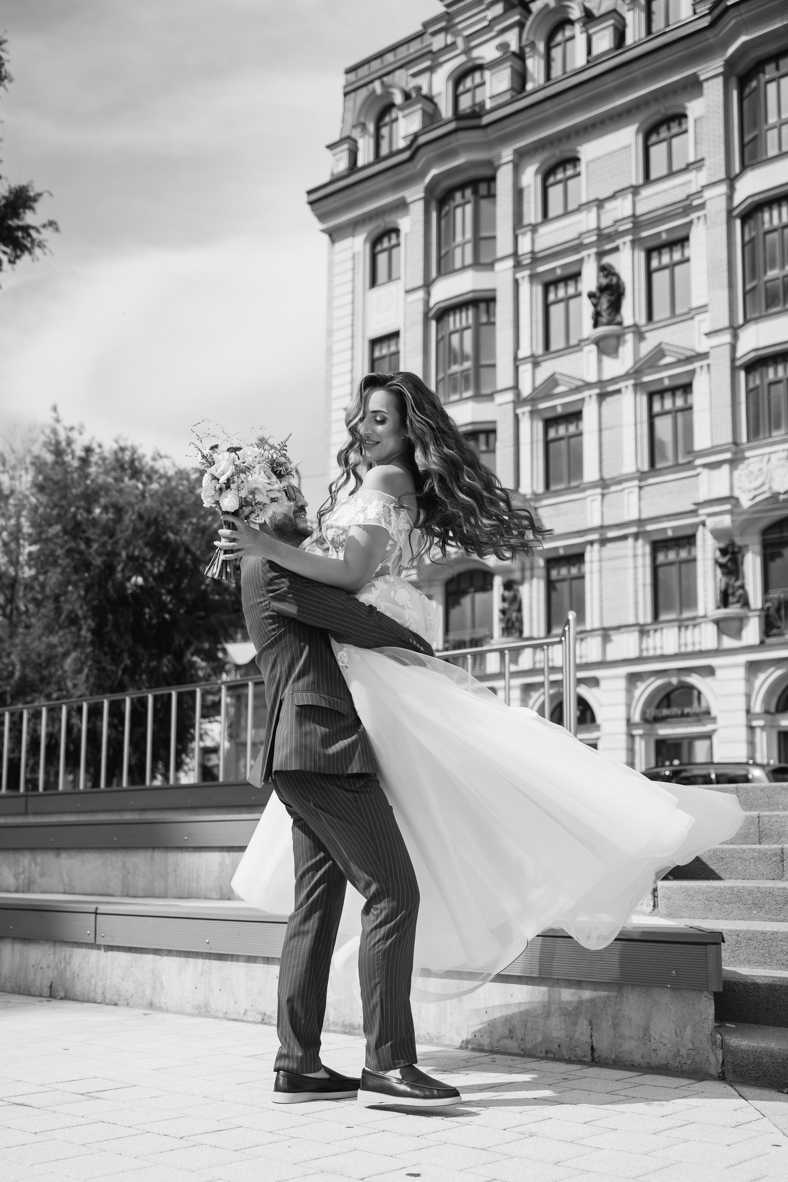 Кирилл & Анастасия. Свадебный фотограф Исхизова Ольга