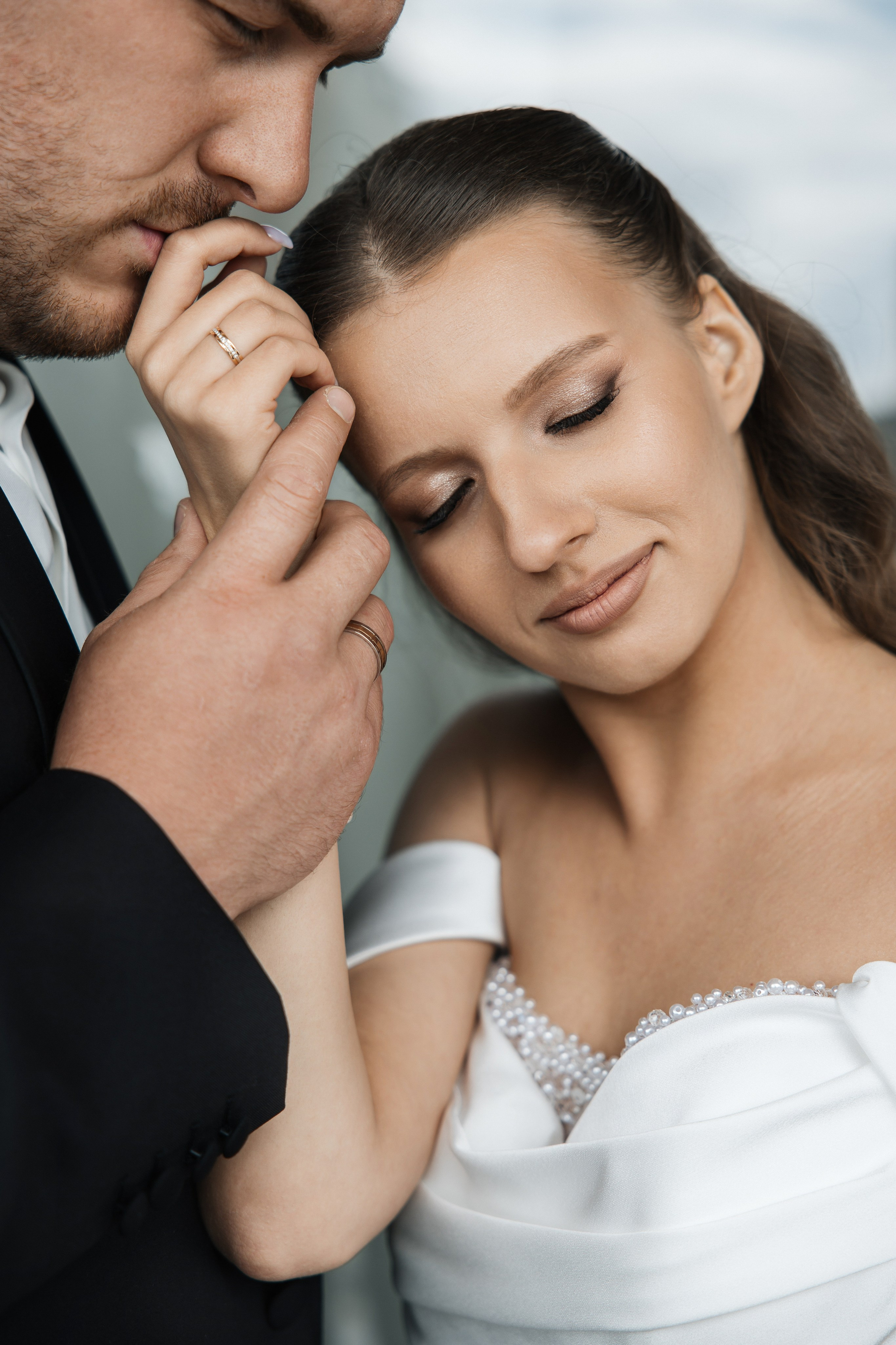 Антон & Олеся. Свадебный фотограф Исхизова Ольга