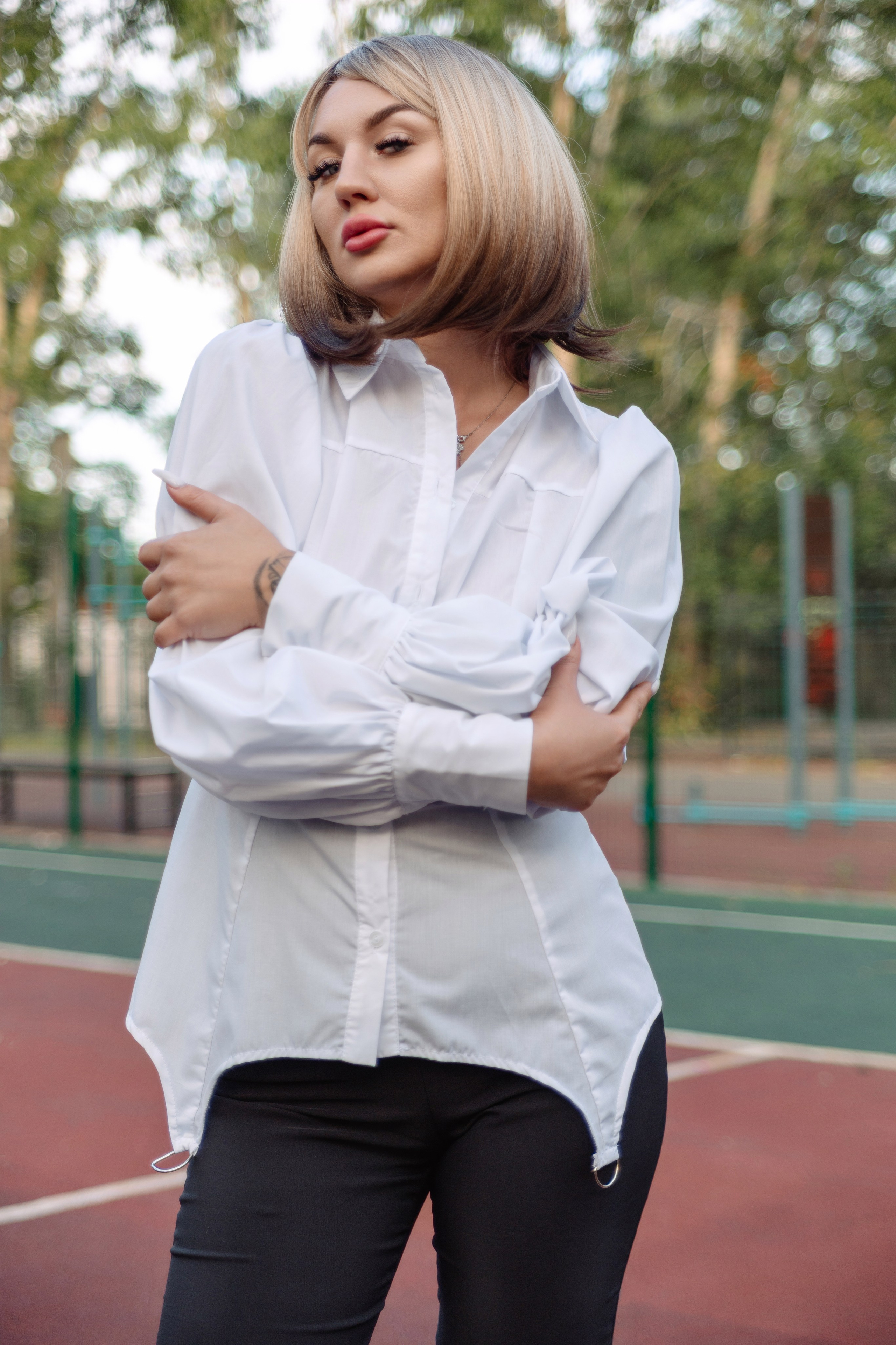 Настя. Фотограф Алина Ширанкова в Братске