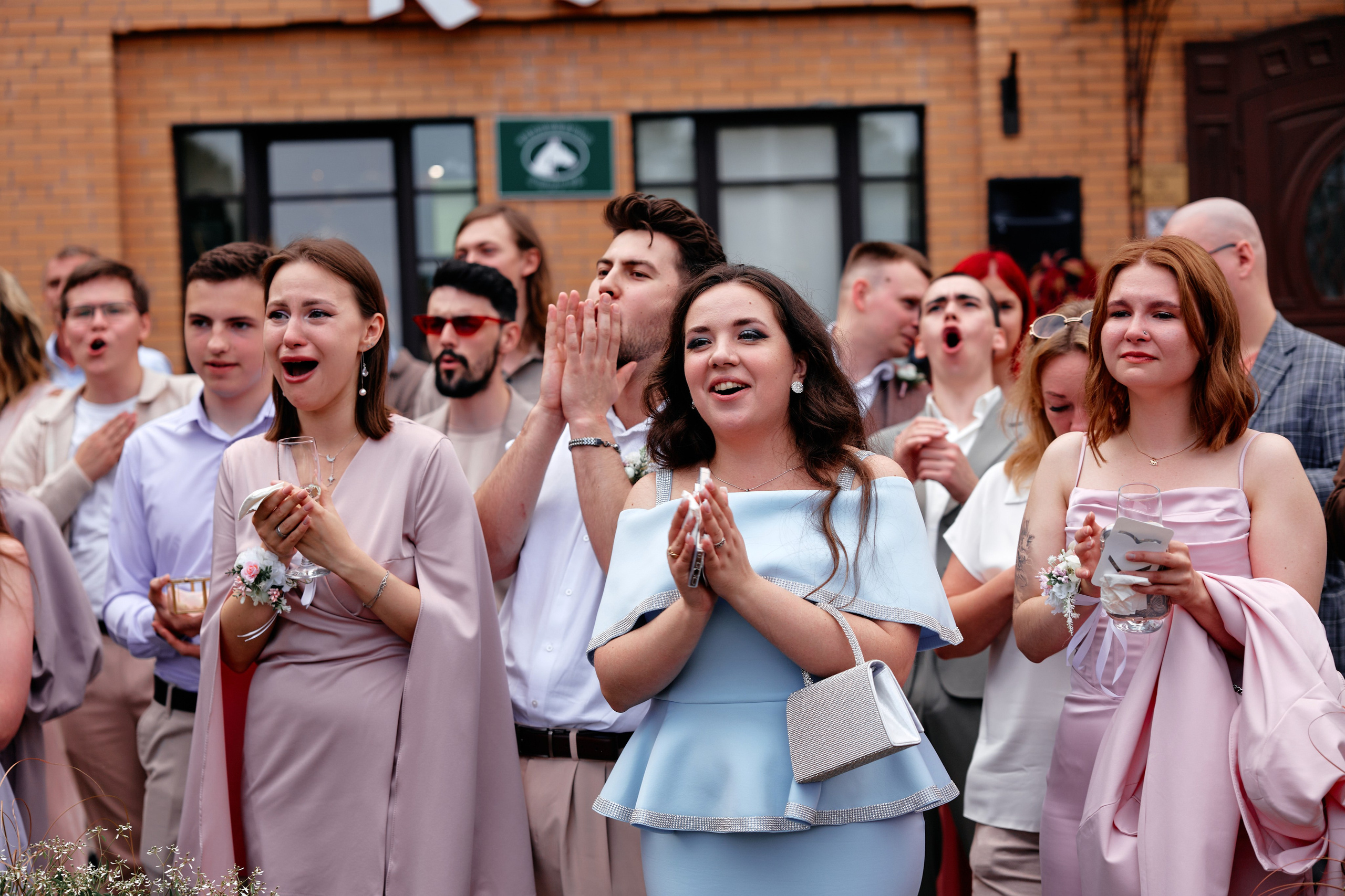 Лада и Даня — Свадебная серия