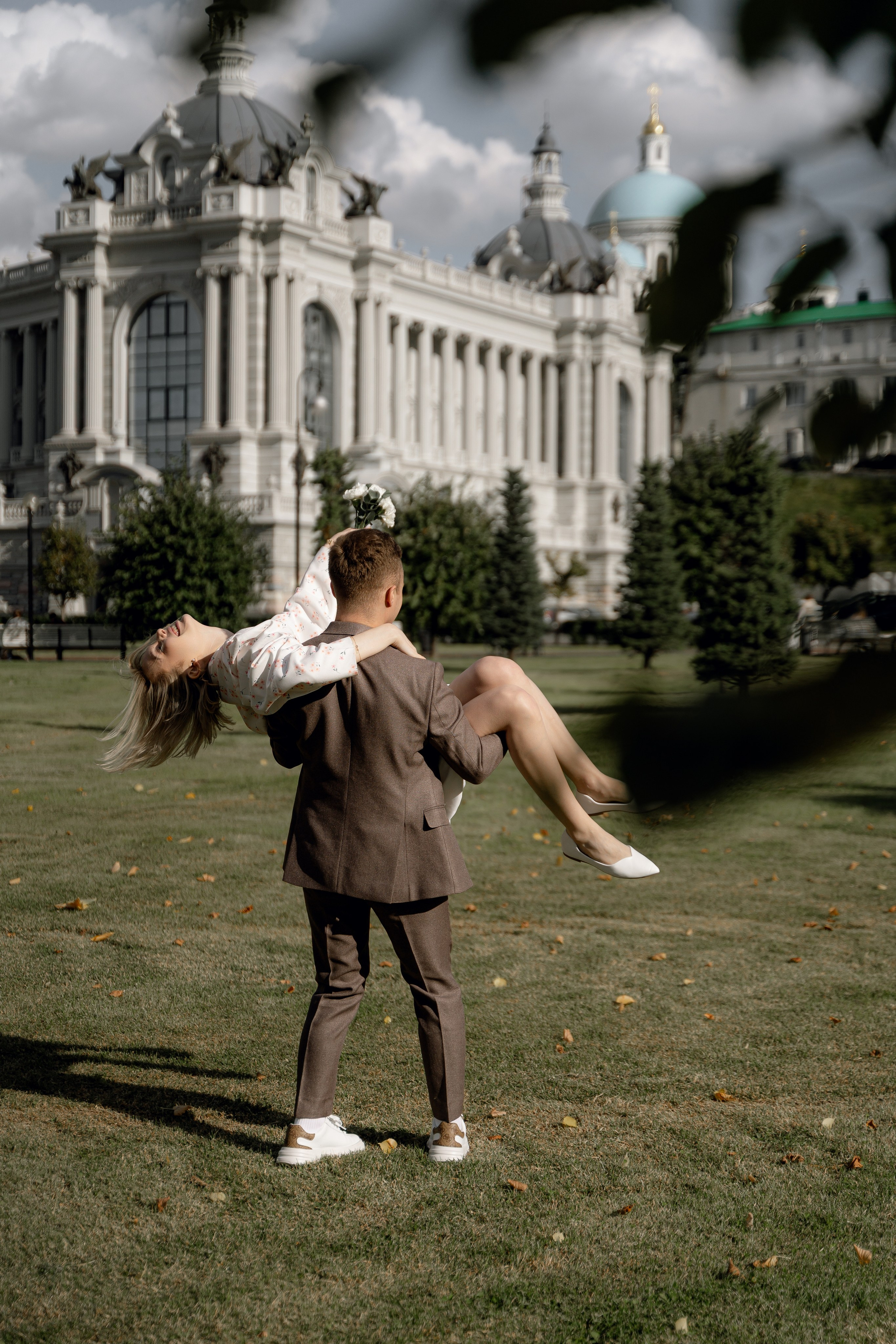 Ильяс & Олеся. Свадебный фотограф в Казани