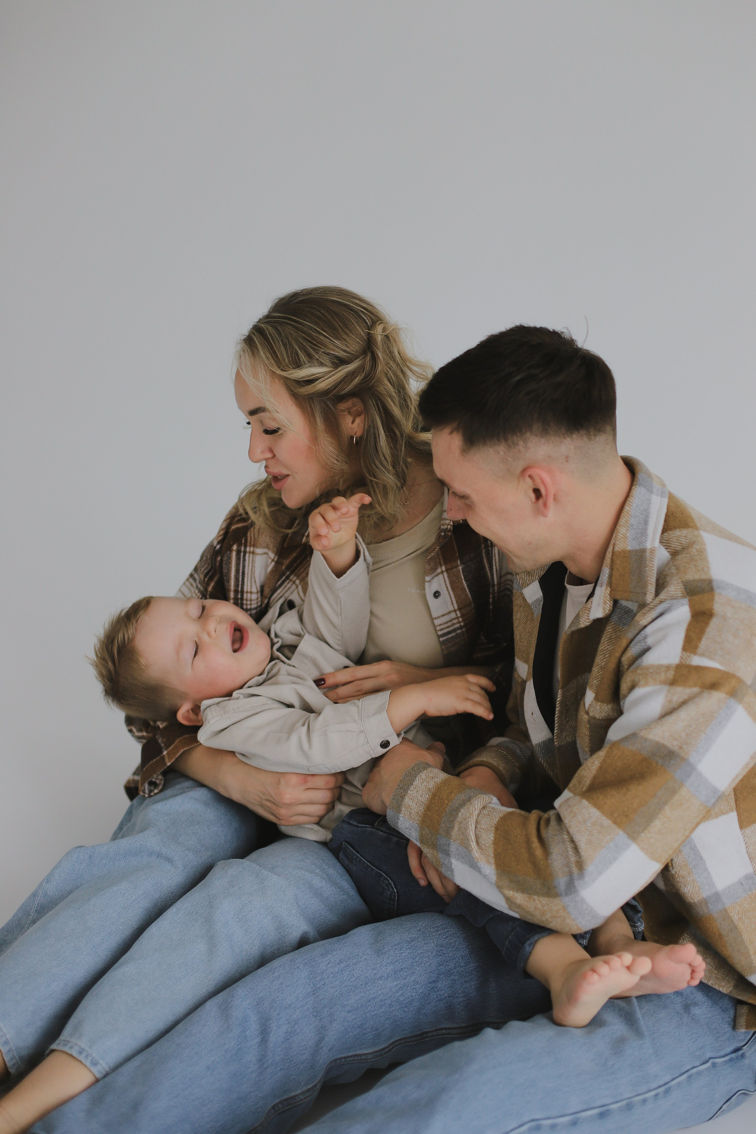 2 года Матвею. Свадебный, семейный и детский фотограф в Люберцах Зайцева Анастасия