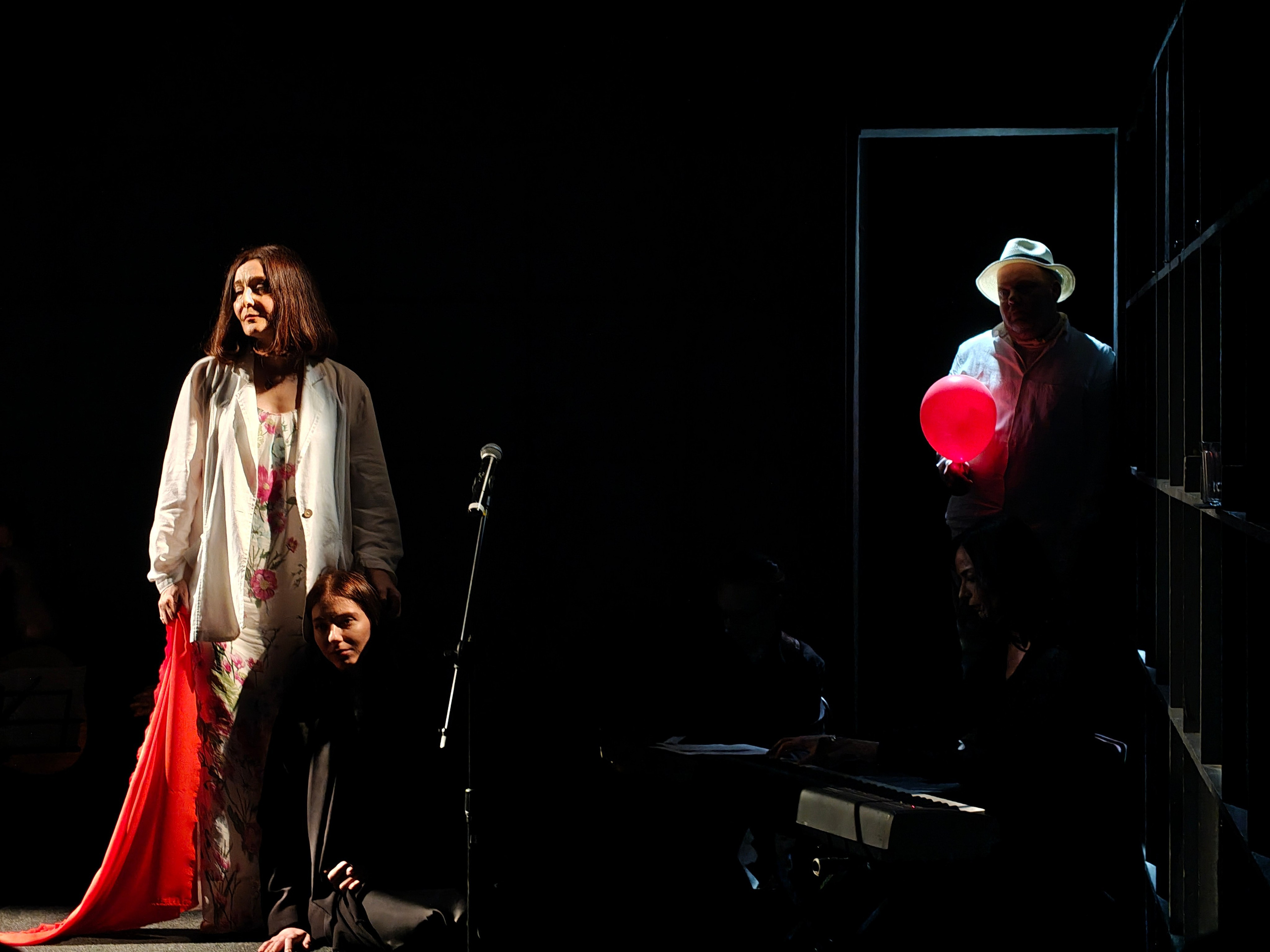 Театральная фотография. Портретный фотограф в Москве Екатерина Богдасарова