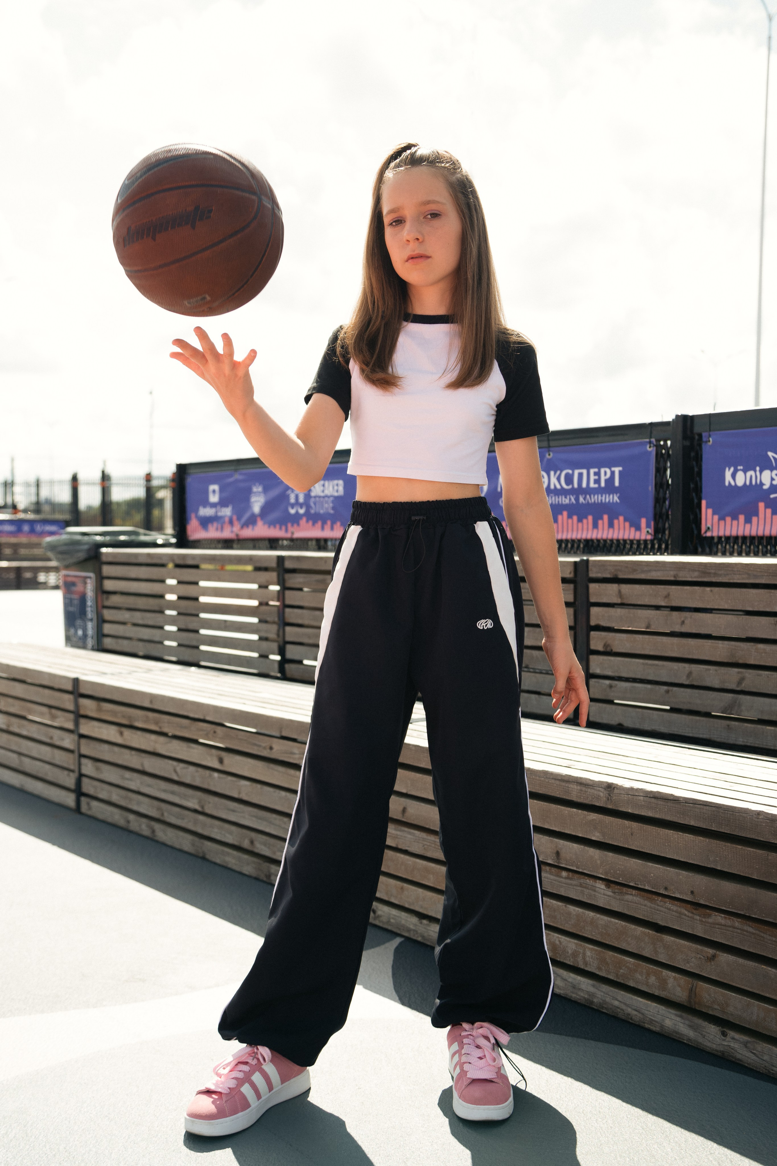 Лабецкая Алиса. Promodels