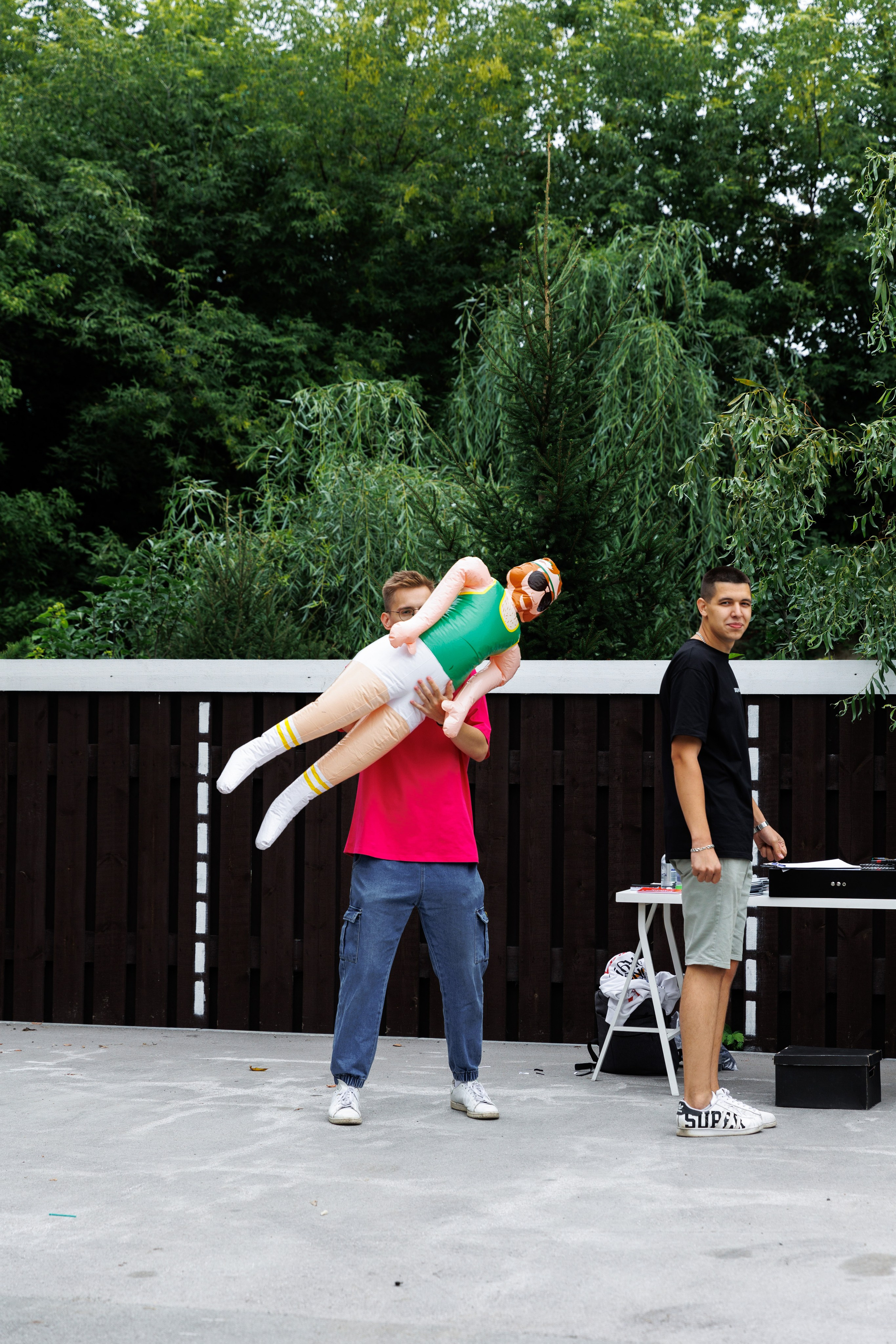 Винный пикник. Фотограф Новосибирск — Наталья Гресь