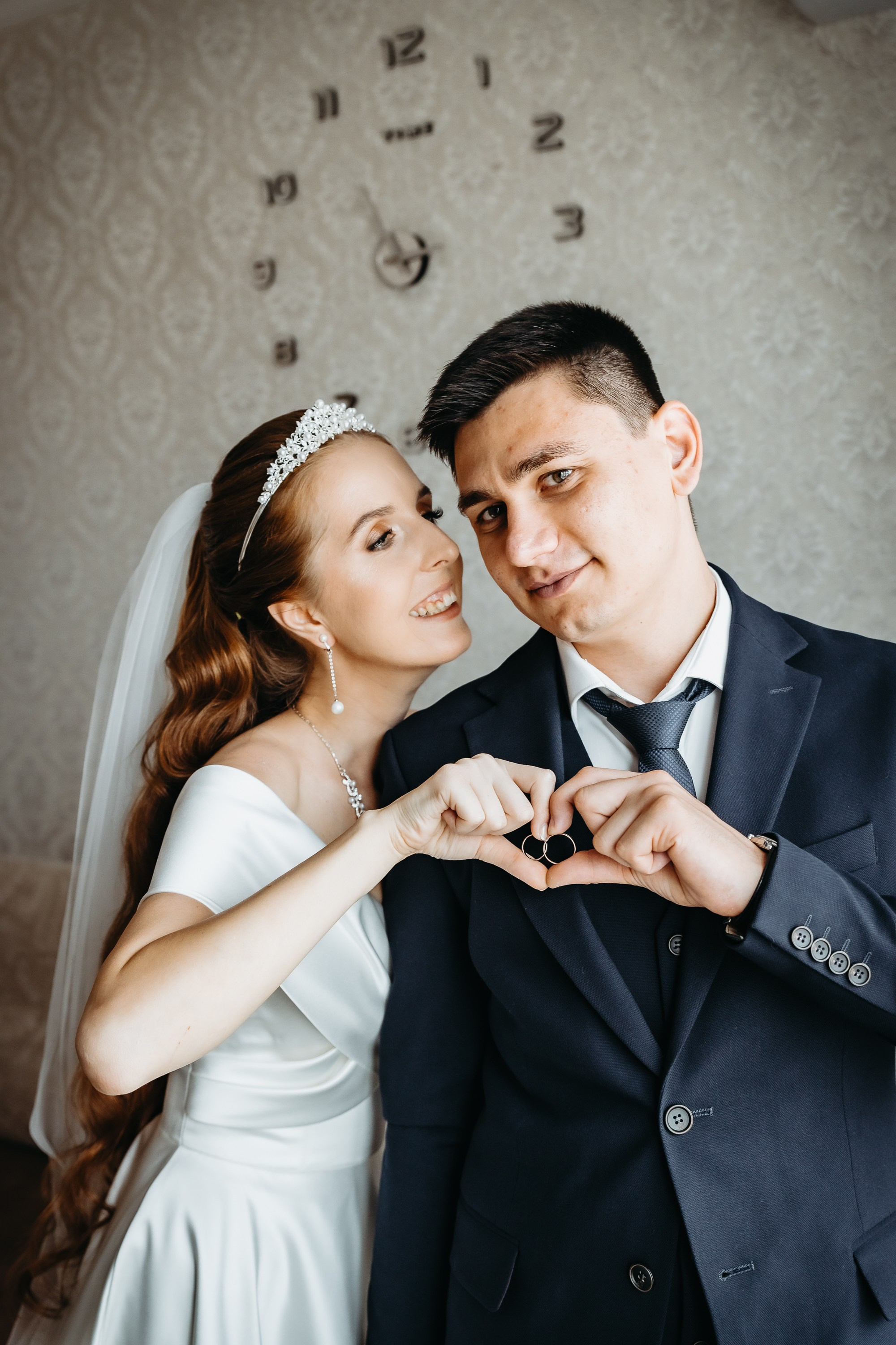 Артем и Валентина. Свадебный и семейный фотограф в Невинномысске Наталья Куликова