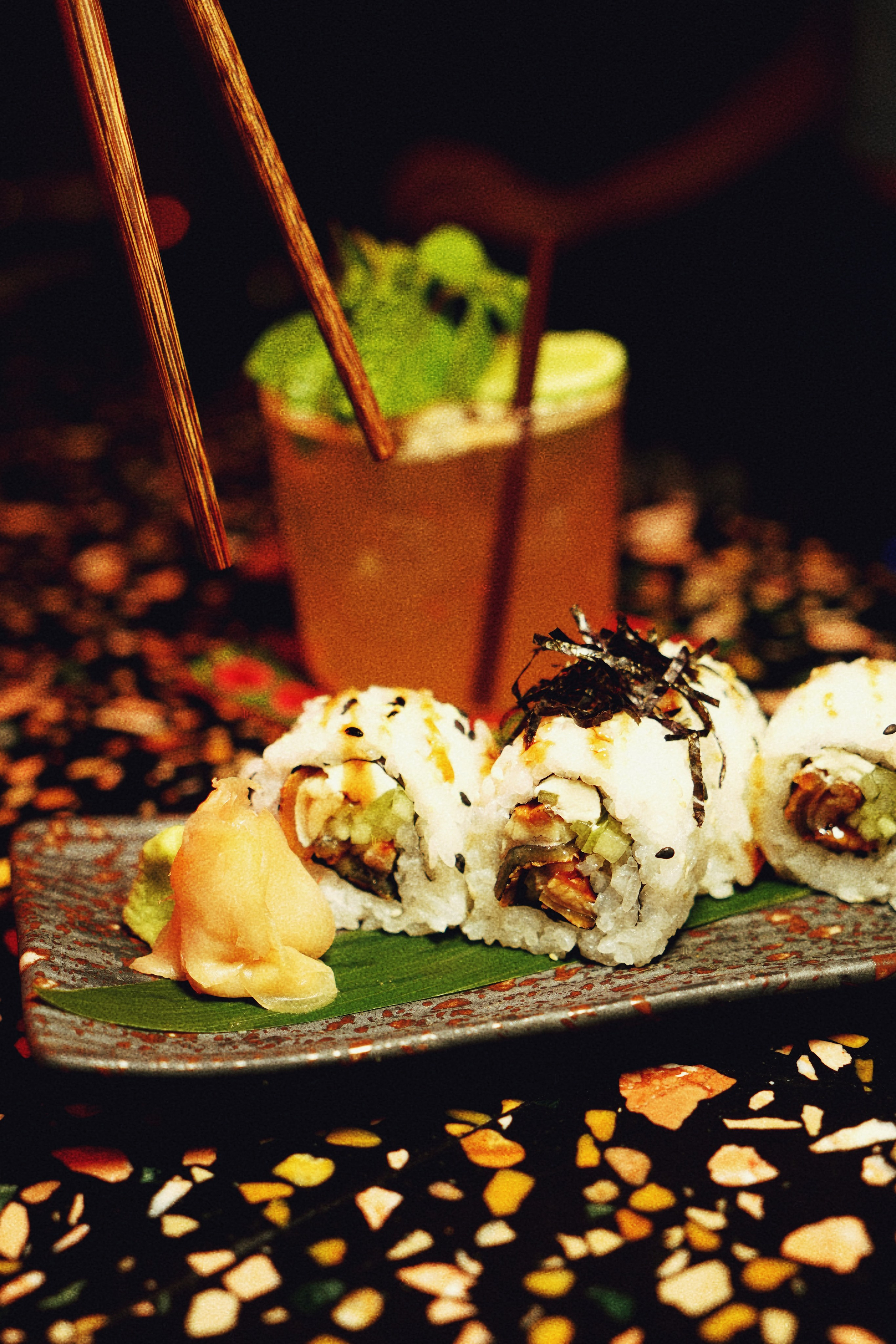 Foods and Drinks. PavelVisual