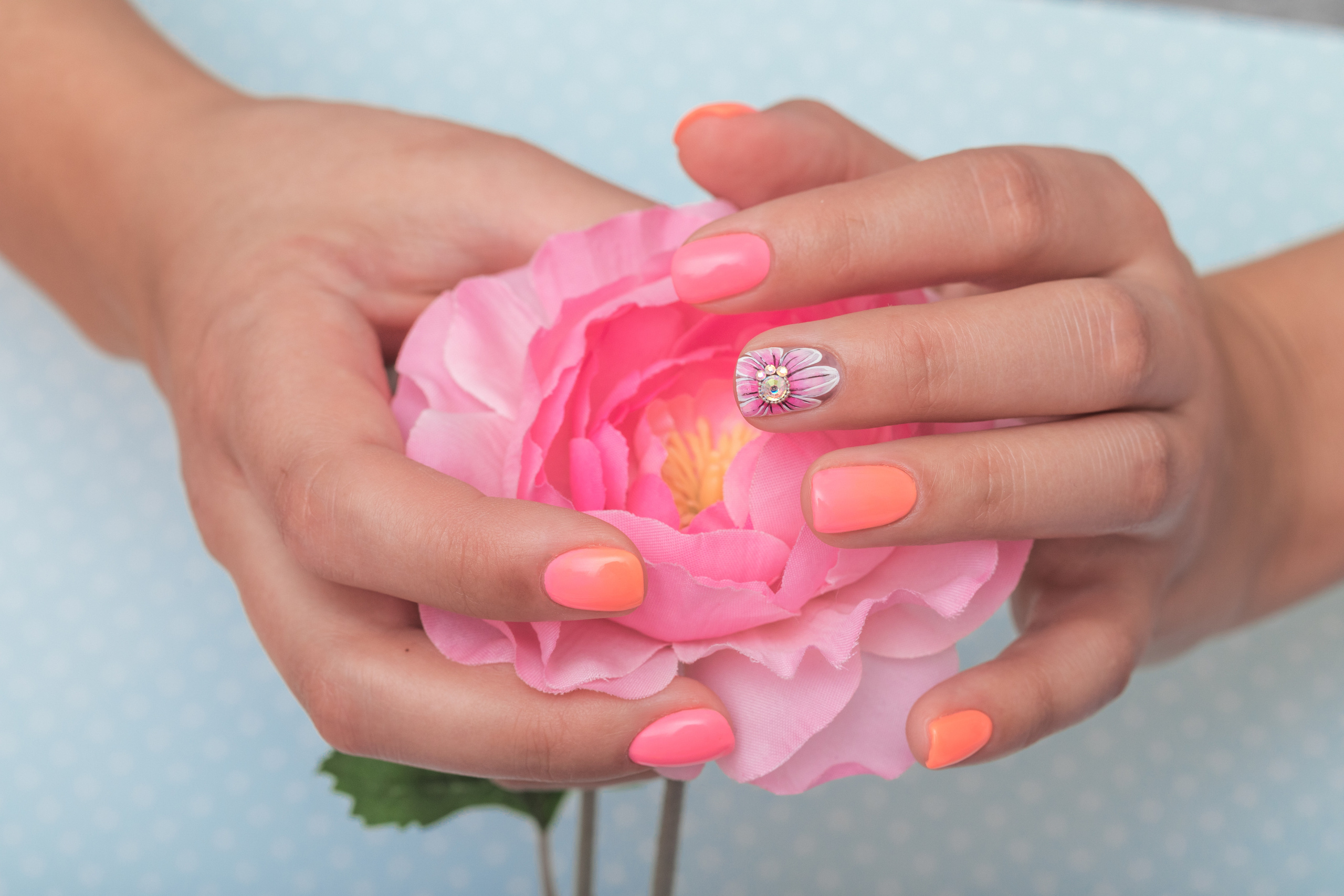 Контент-съемка | Студия ногтей и ресниц. Phuket Photographer ✨ Anna Moskvina