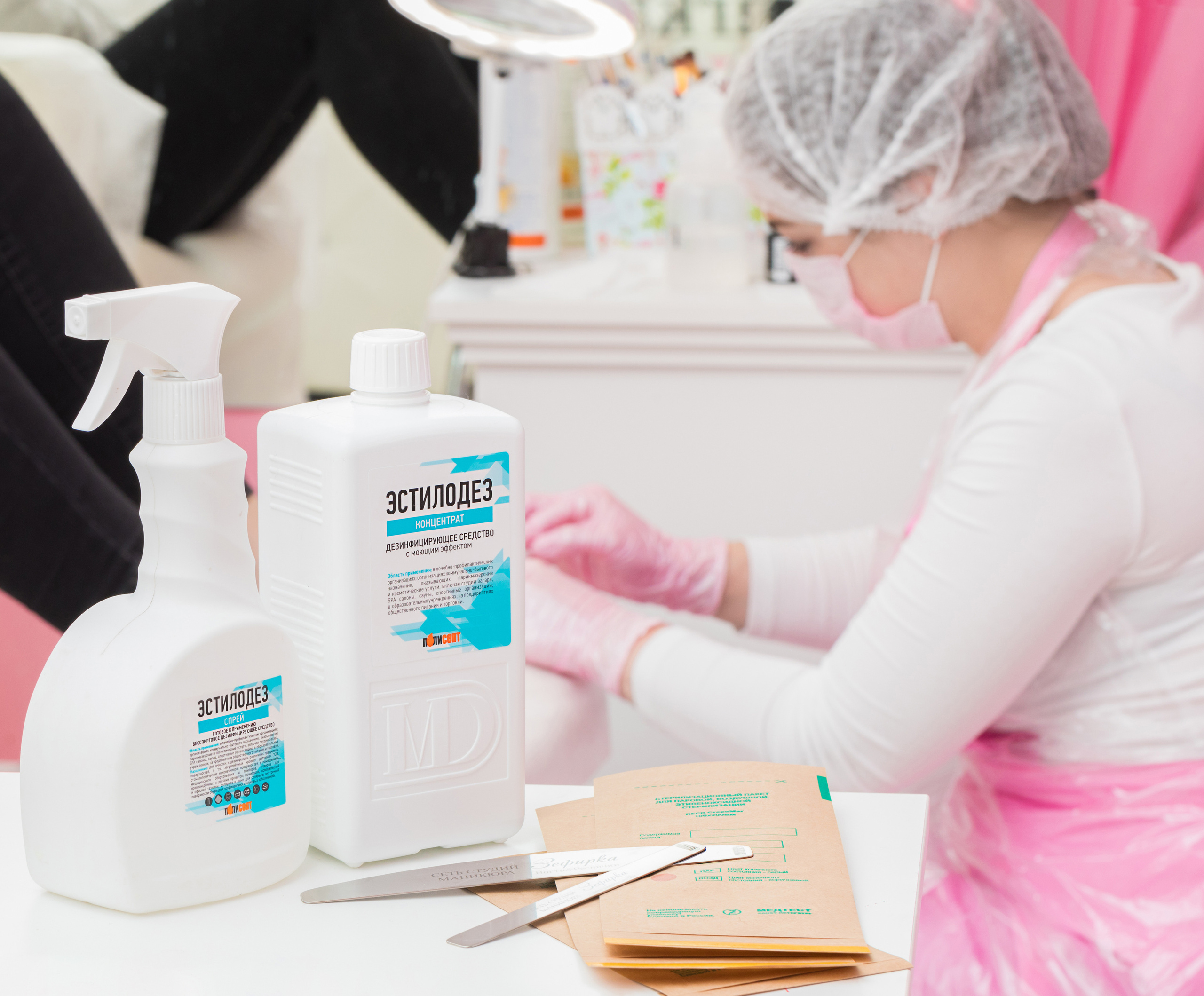 Контент-съемка | Студия ногтей и ресниц. Phuket Photographer ✨ Anna Moskvina