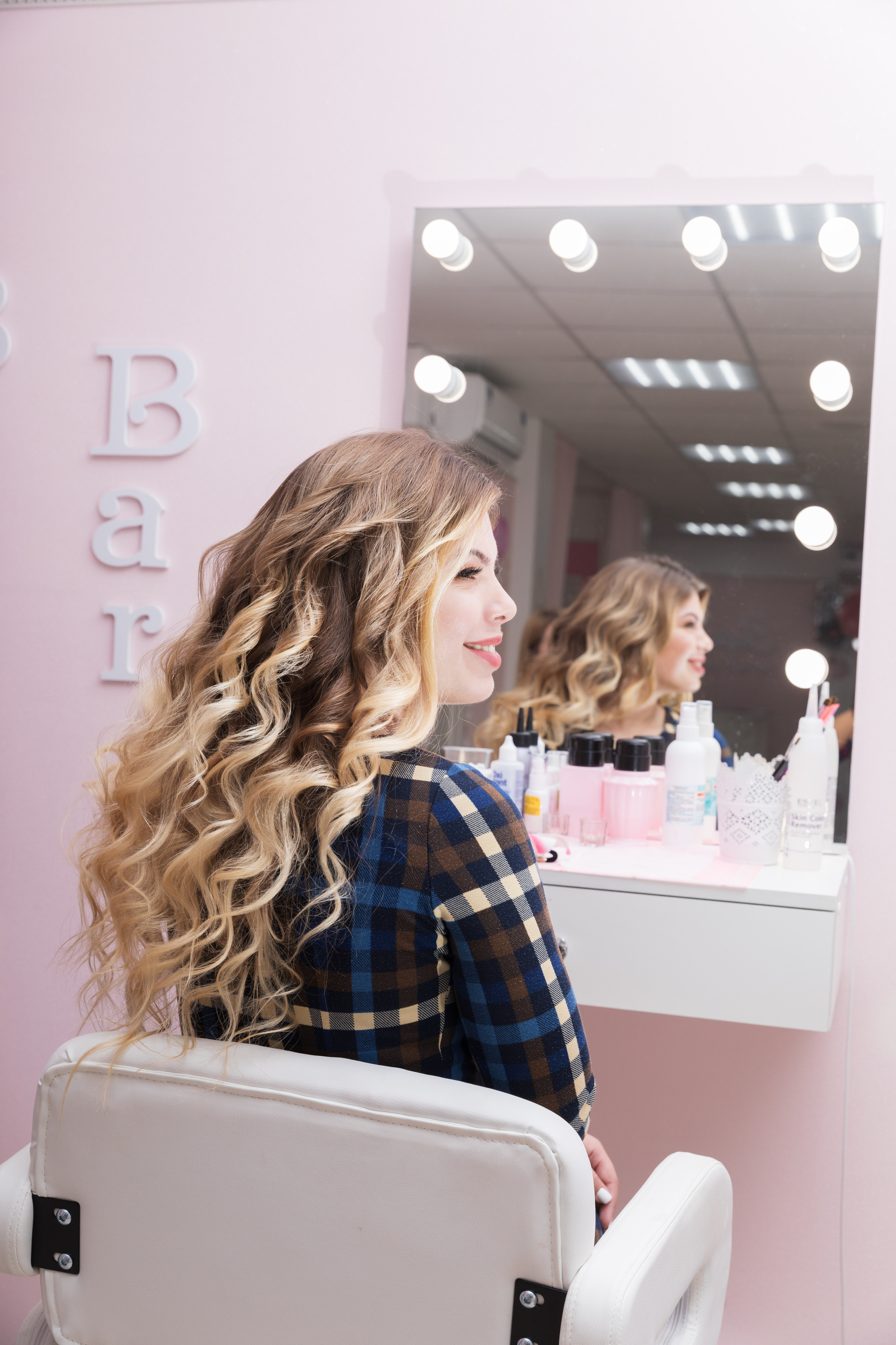 Контент-съемка | Студия ногтей и ресниц. Phuket Photographer ✨ Anna Moskvina