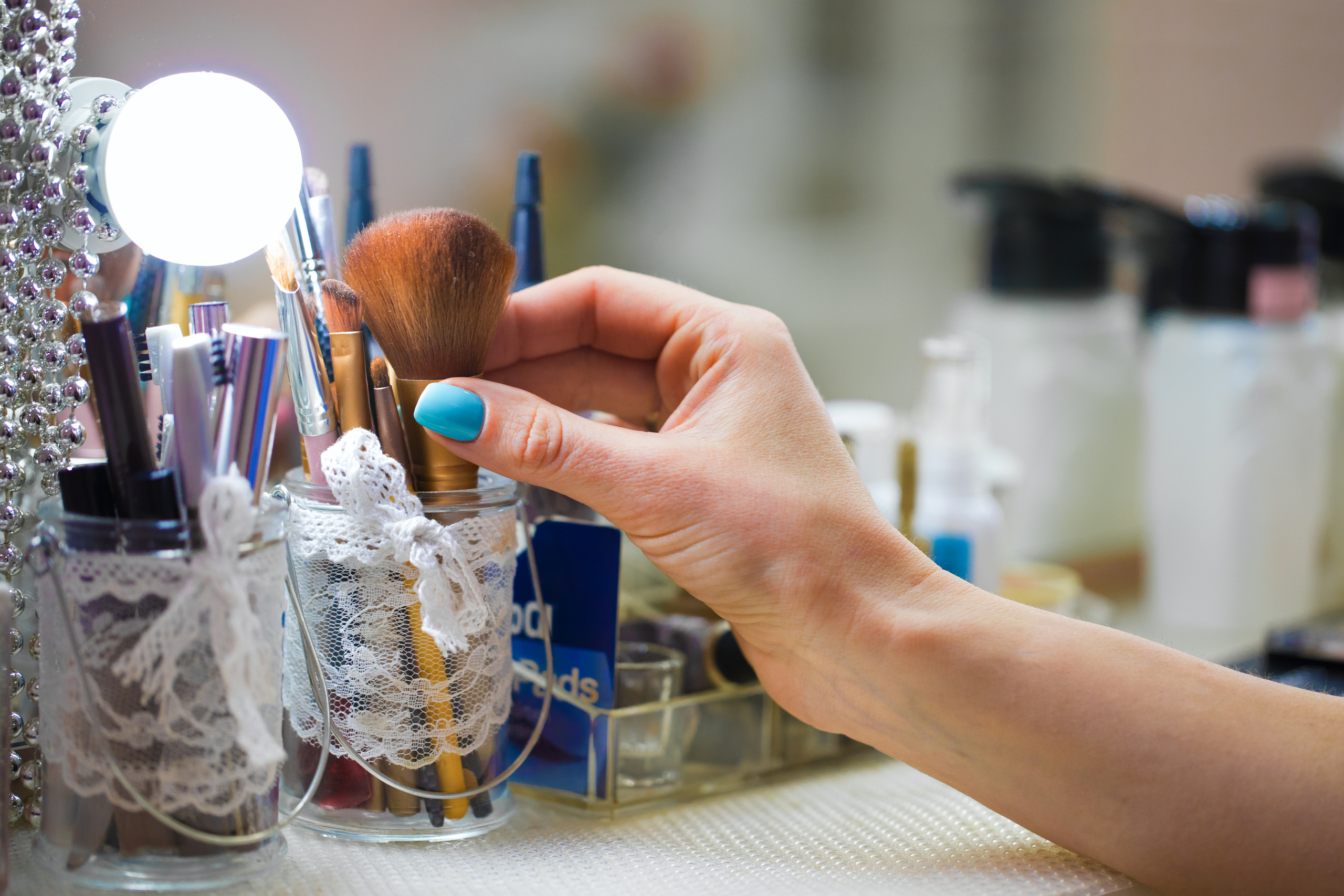 Контент-съемка | Студия ногтей и ресниц. Phuket Photographer ✨ Anna Moskvina