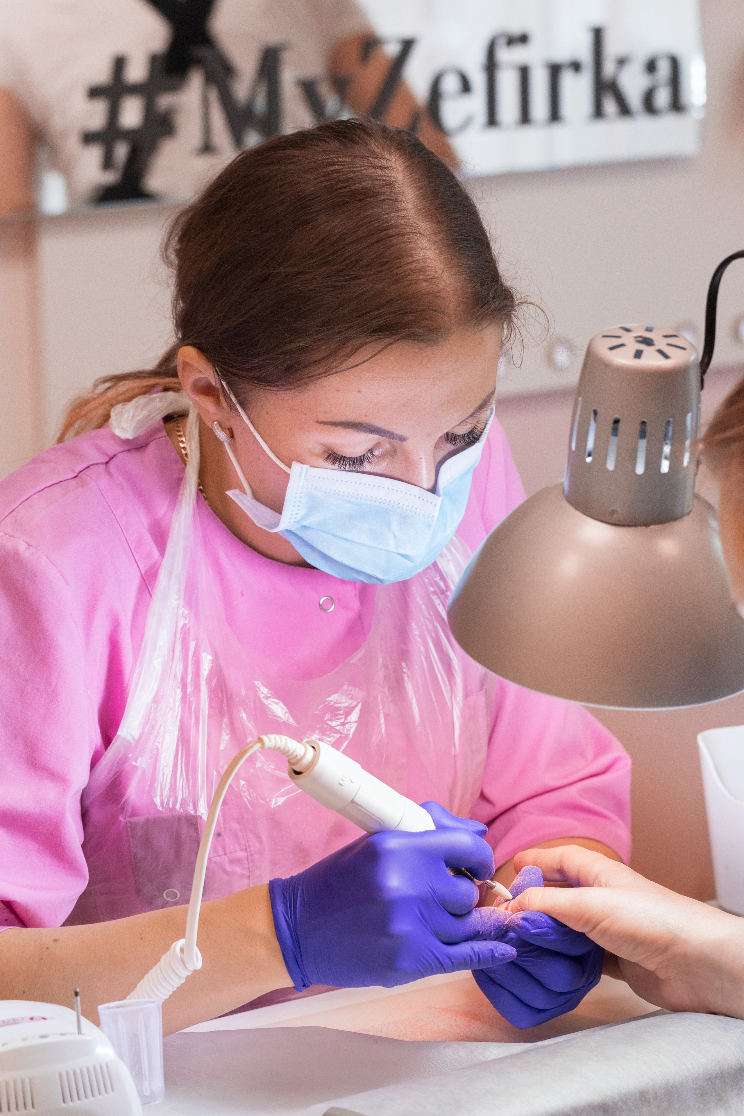 Контент-съемка| Студия ногтей и ресниц. Phuket Photographer ✨ Anna Moskvina