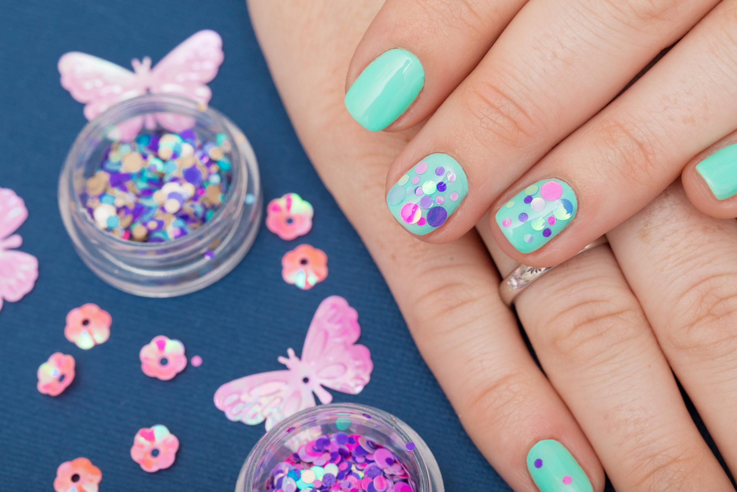 Контент-съемка| Студия ногтей и ресниц. Phuket Photographer ✨ Anna Moskvina