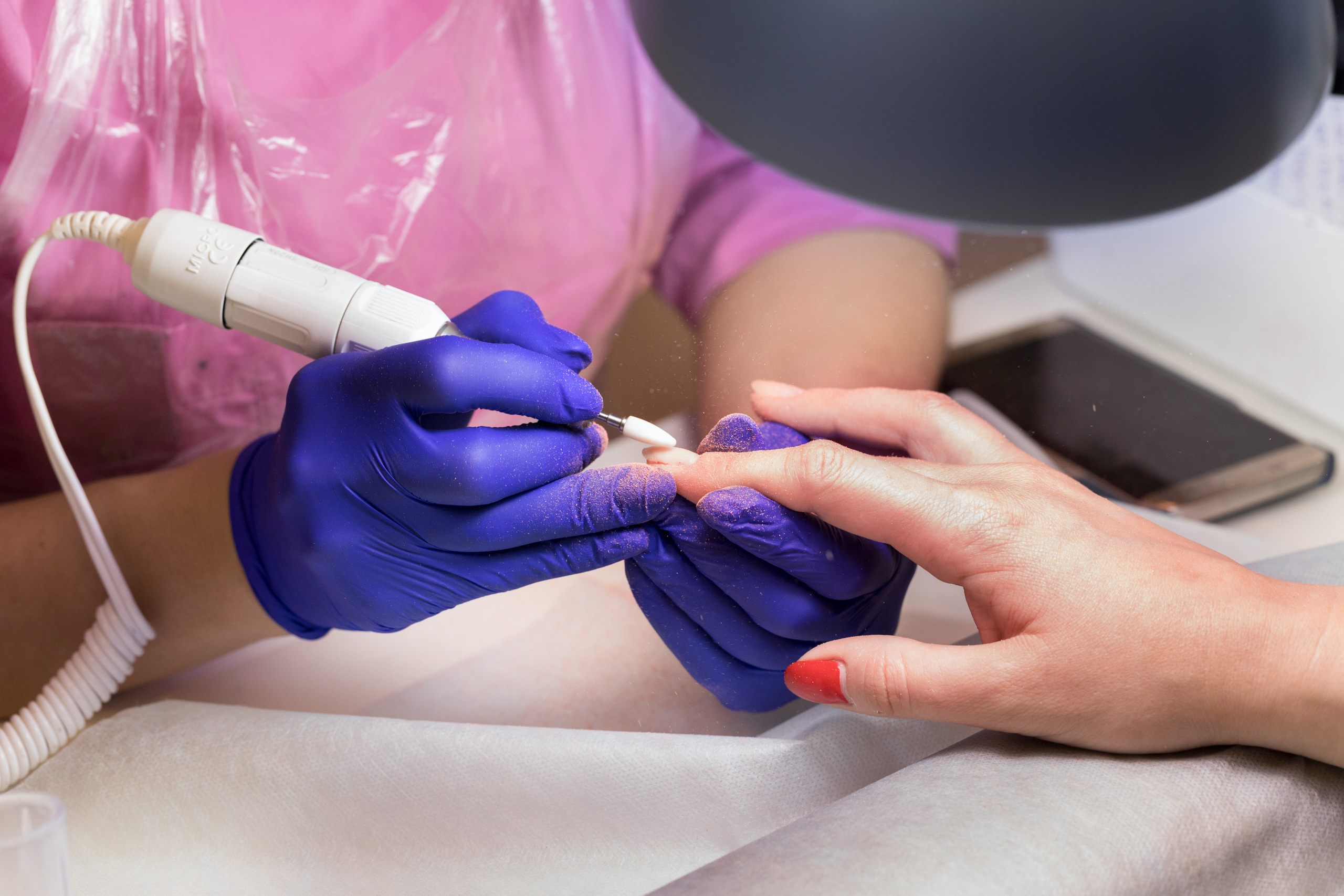 Контент-съемка| Студия ногтей и ресниц. Phuket Photographer ✨ Anna Moskvina