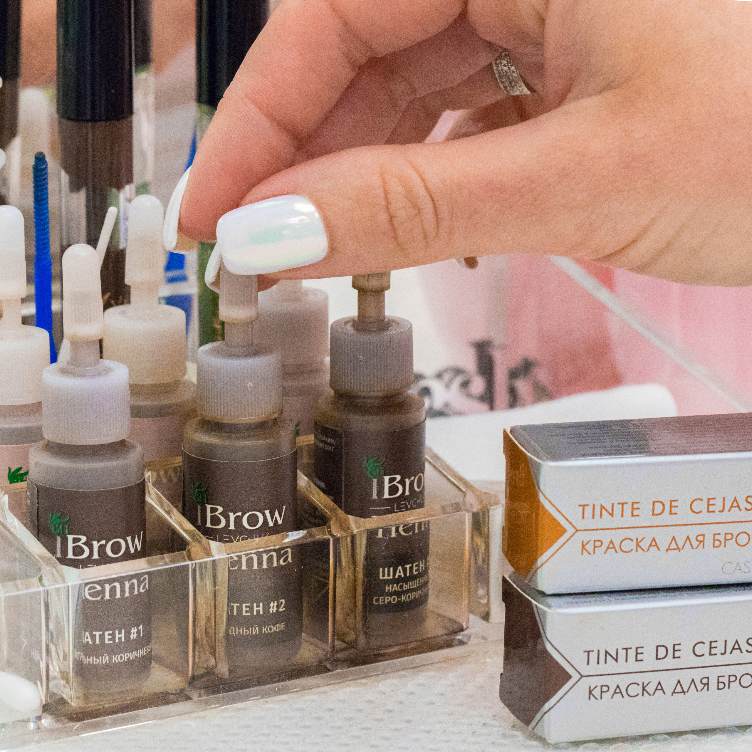 Контент-съемка | Студия ногтей и ресниц. Phuket Photographer ✨ Anna Moskvina