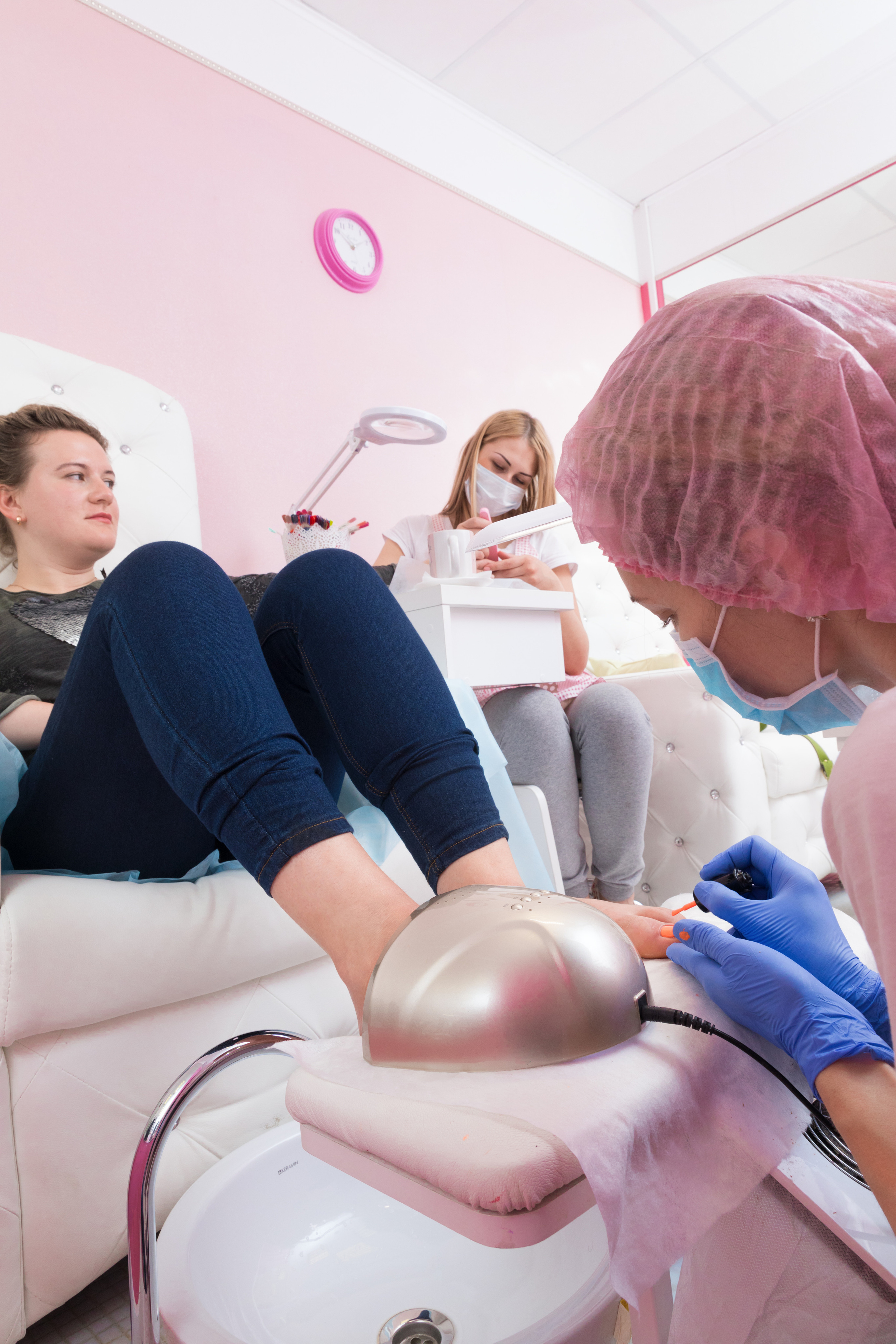 Контент-съемка| Студия ногтей и ресниц. Phuket Photographer ✨ Anna Moskvina