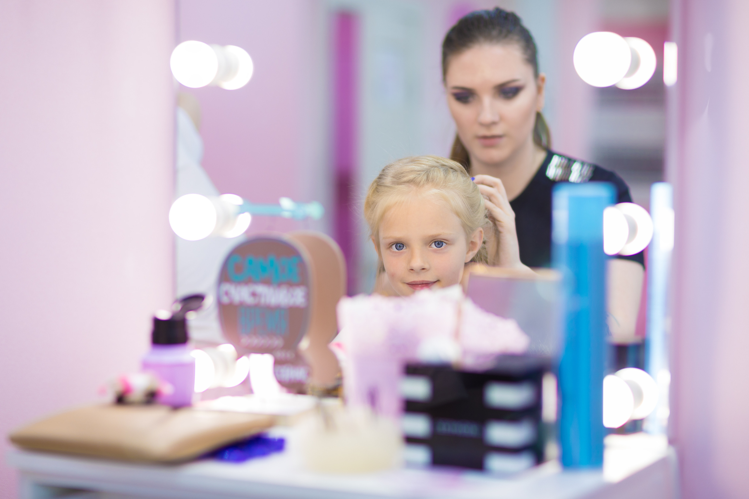 Контент-съемка| Студия ногтей и ресниц. Phuket Photographer ✨ Anna Moskvina