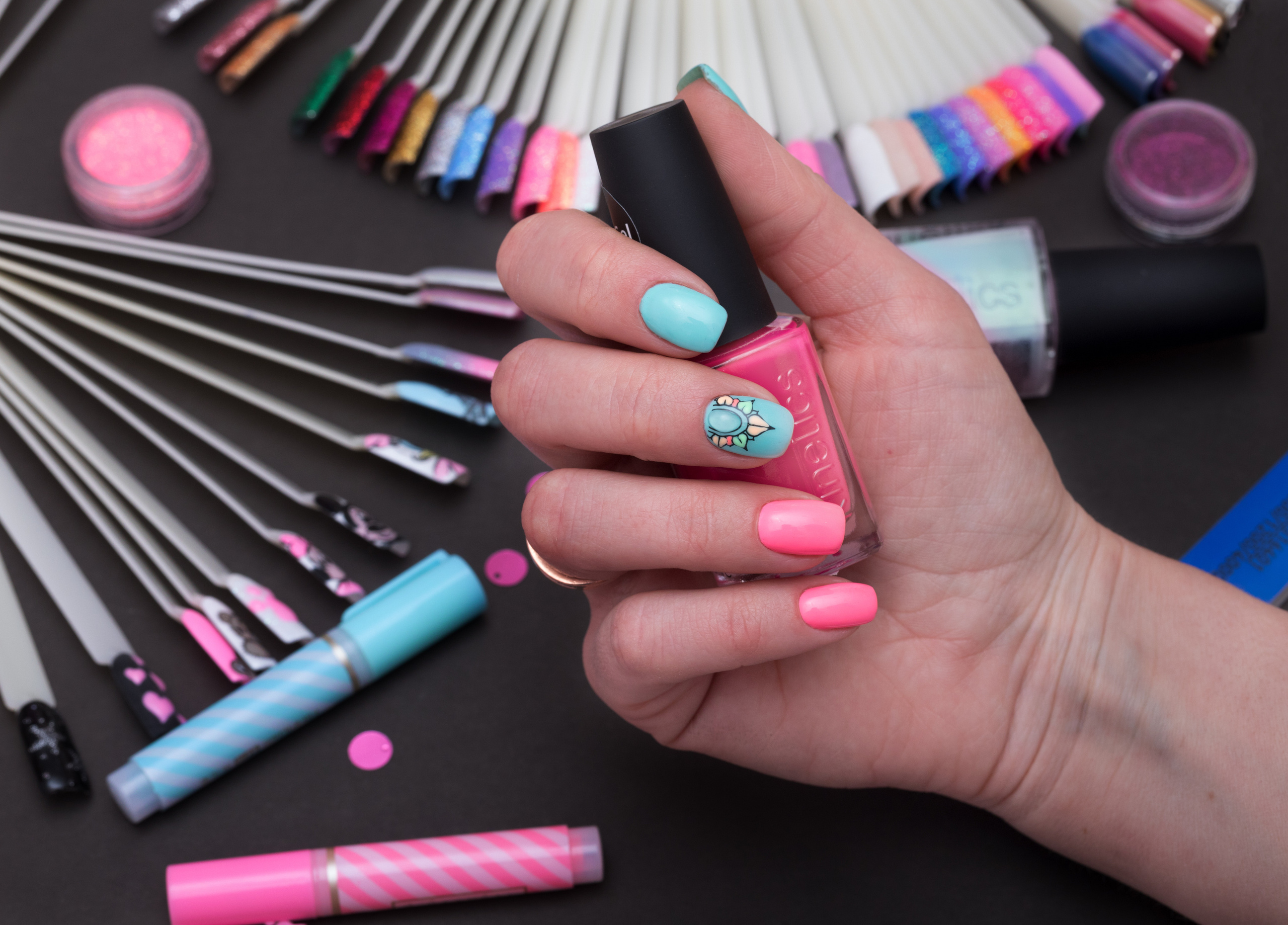 Контент-съемка | Студия ногтей и ресниц. Phuket Photographer ✨ Anna Moskvina