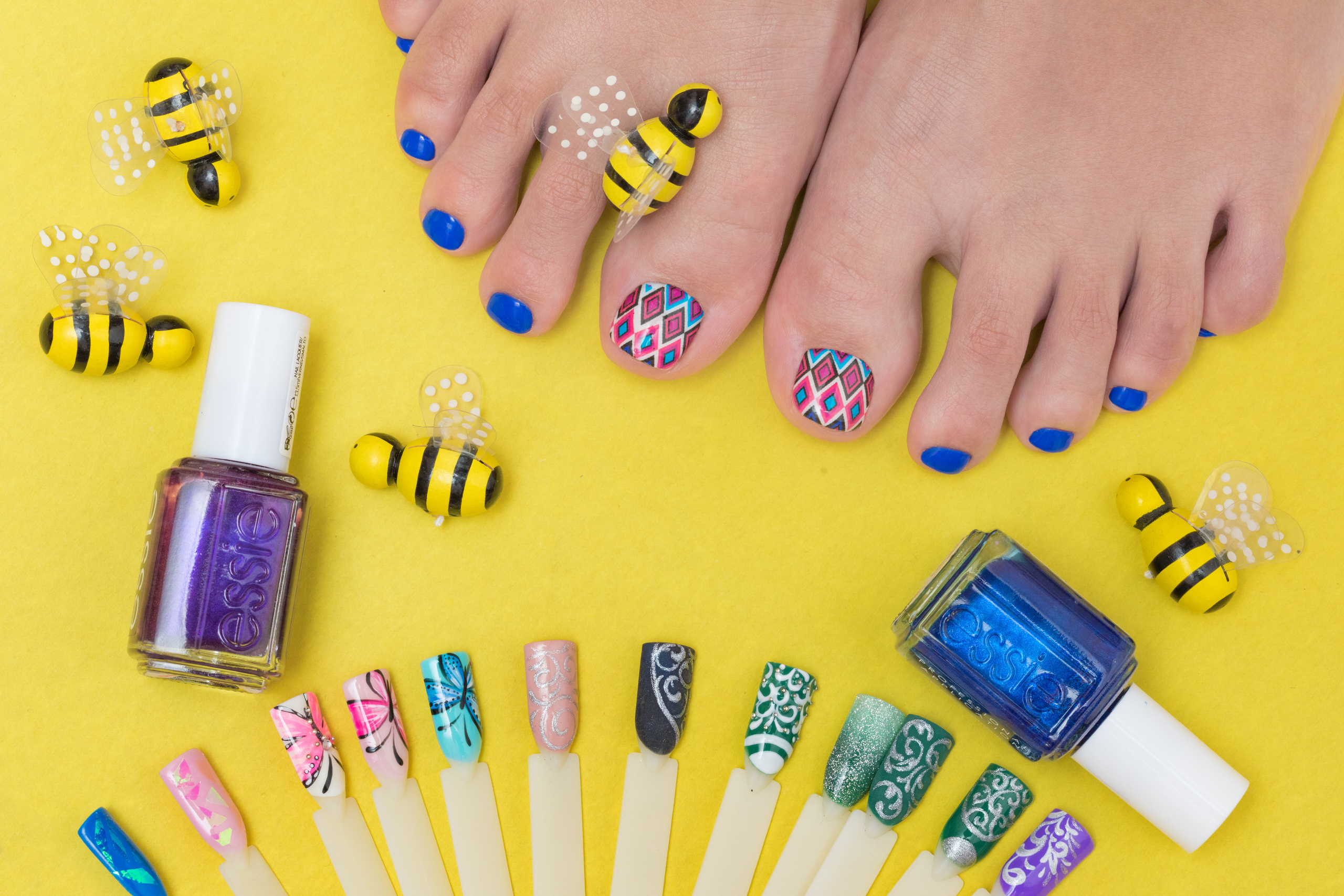 Контент-съемка | Студия ногтей и ресниц. Phuket Photographer ✨ Anna Moskvina