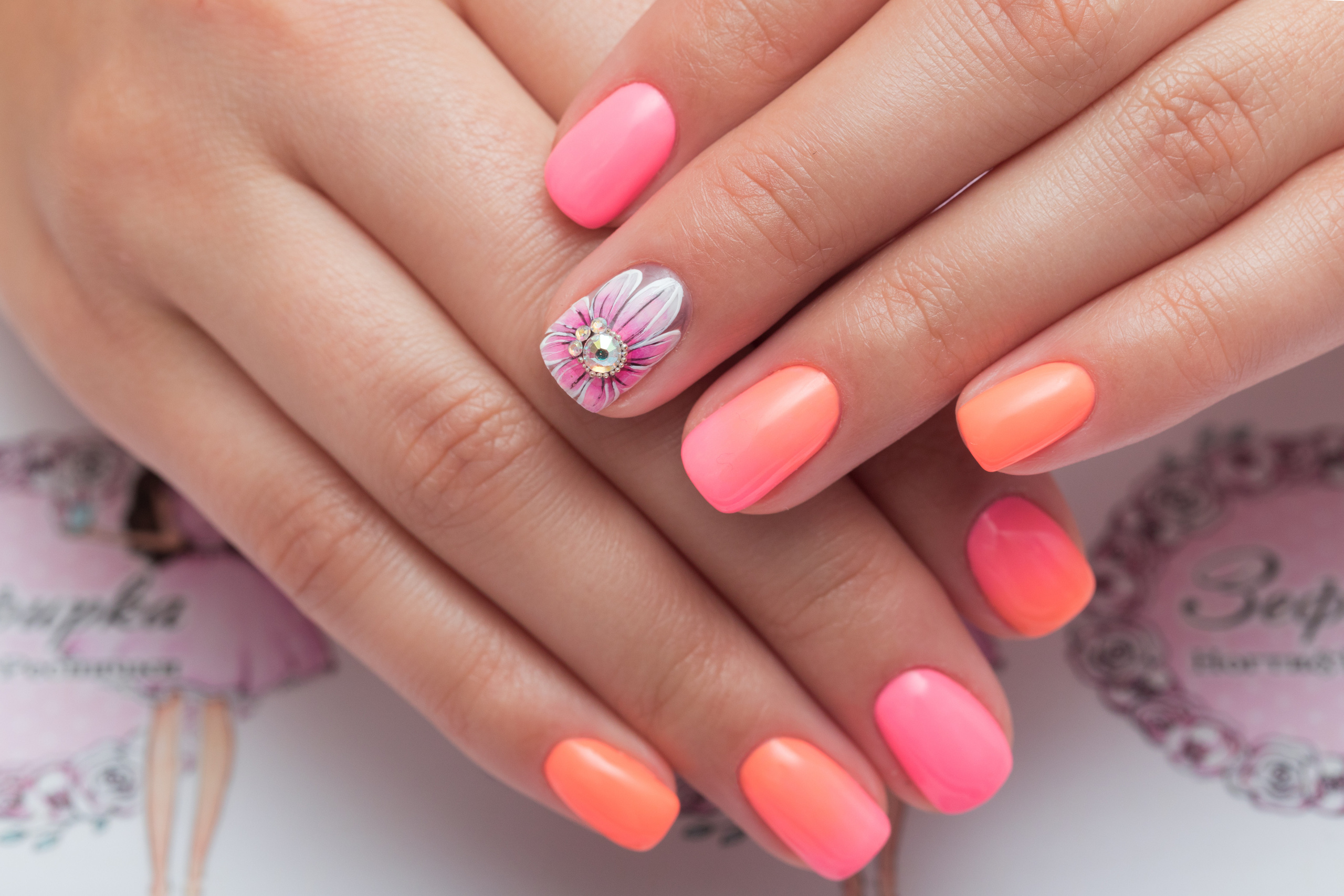 Контент-съемка | Студия ногтей и ресниц. Phuket Photographer ✨ Anna Moskvina