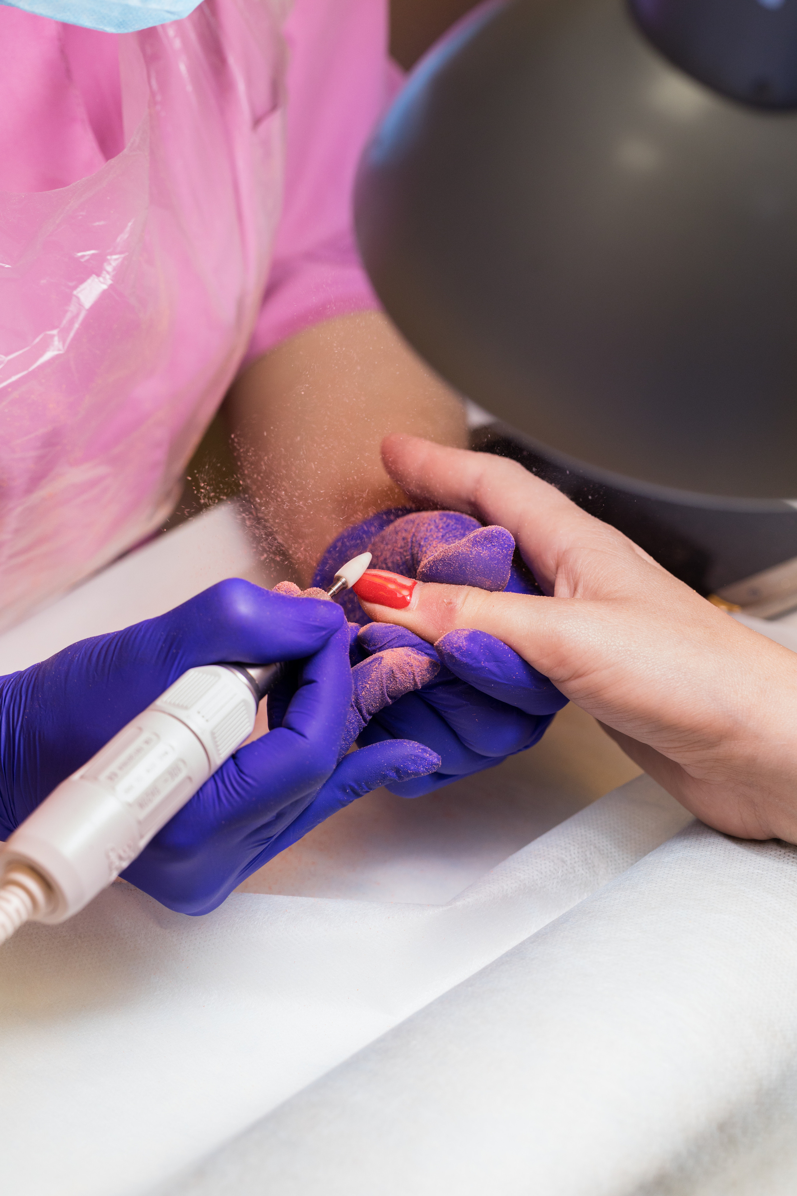 Контент-съемка | Студия ногтей и ресниц. Phuket Photographer ✨ Anna Moskvina