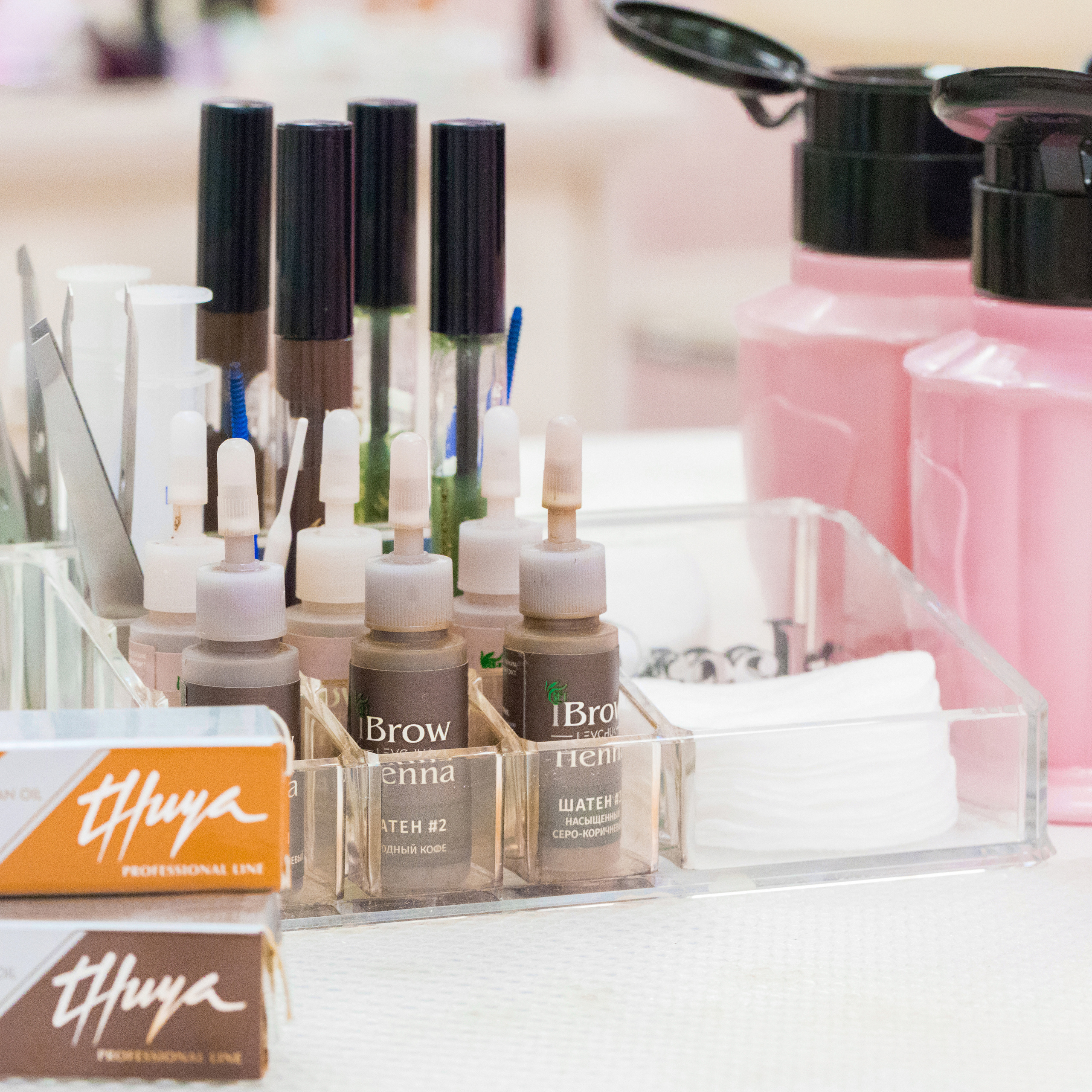 Контент-съемка | Студия ногтей и ресниц. Phuket Photographer ✨ Anna Moskvina