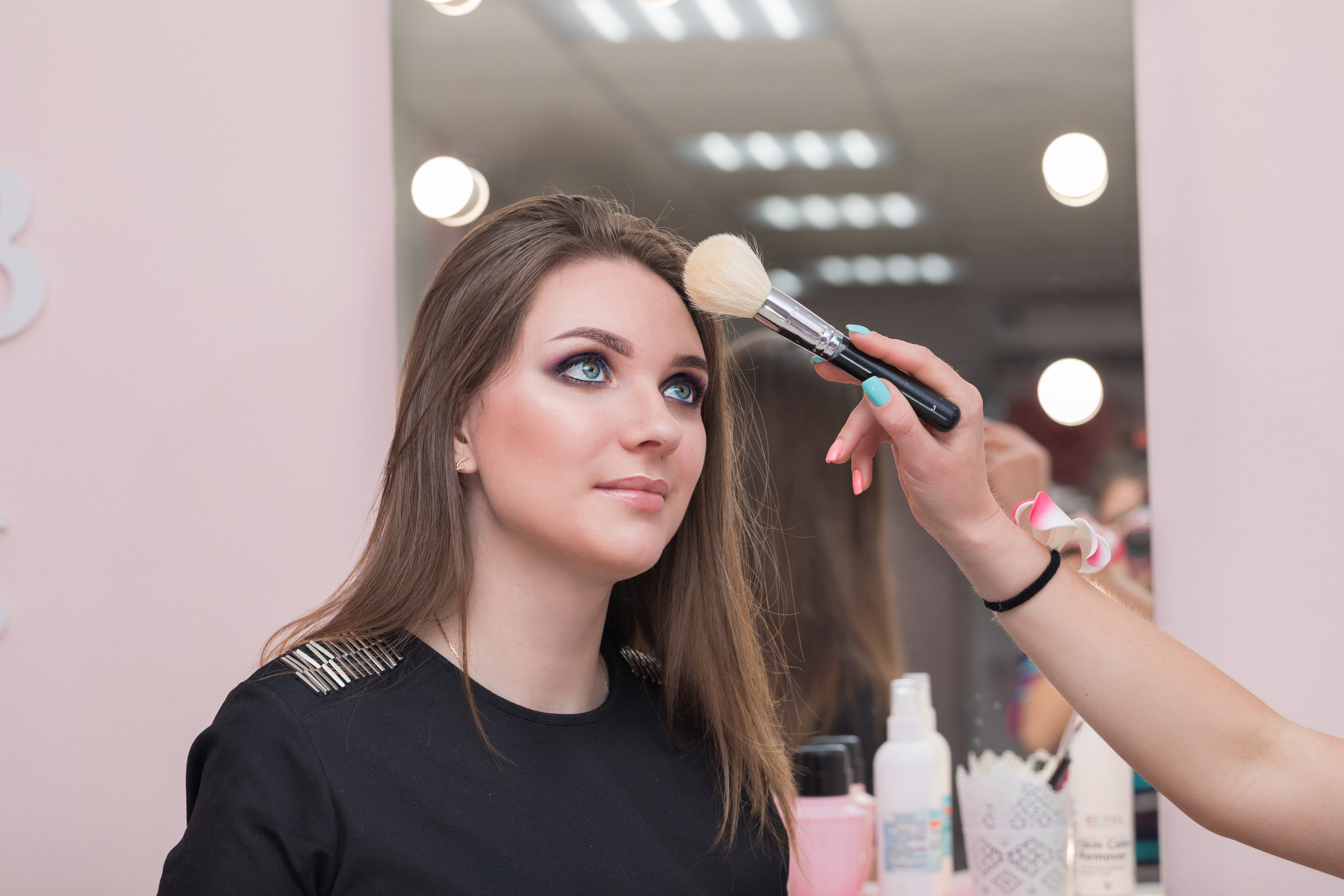 Контент-съемка| Студия ногтей и ресниц. Phuket Photographer ✨ Anna Moskvina