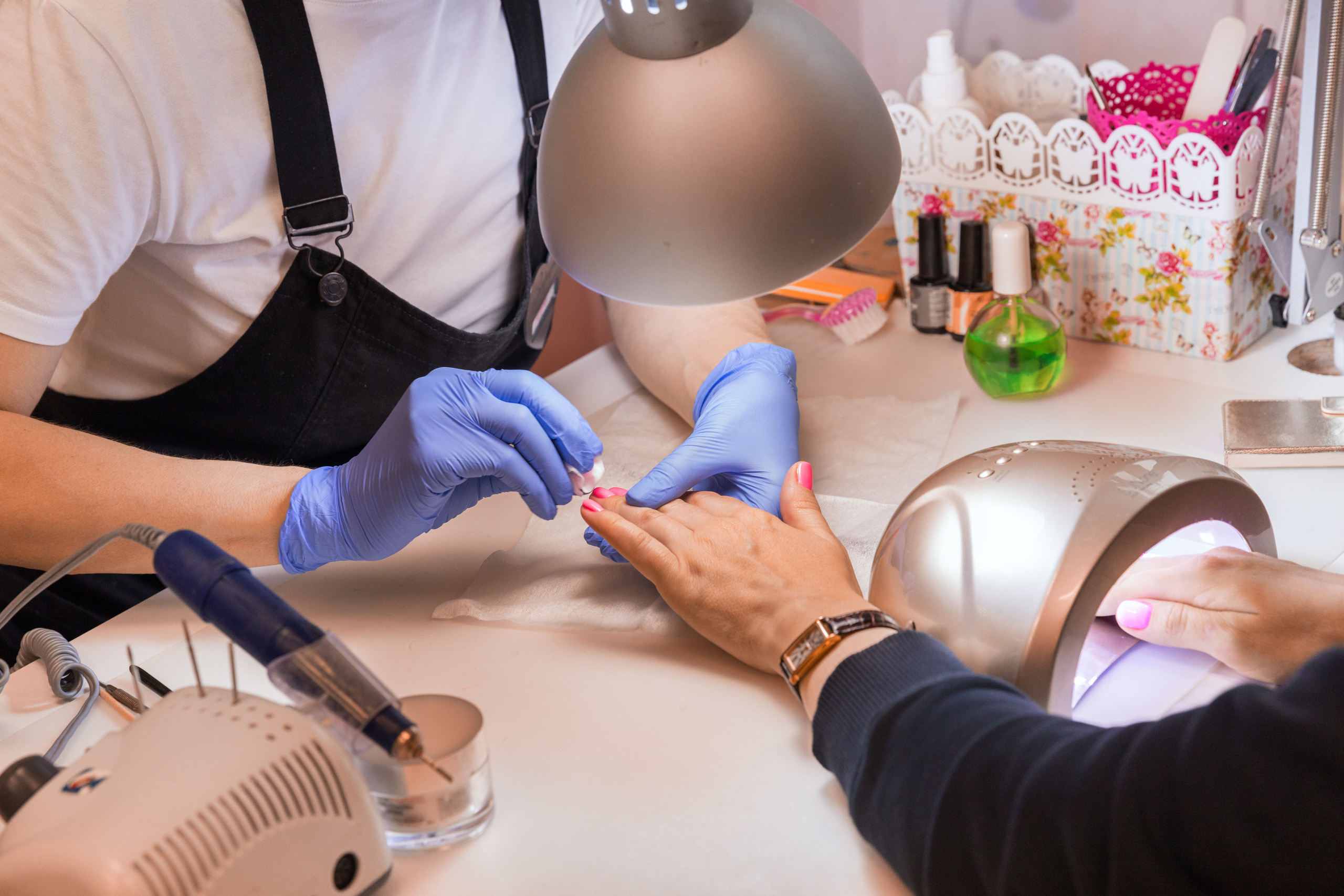 Контент-съемка | Студия ногтей и ресниц. Phuket Photographer ✨ Anna Moskvina