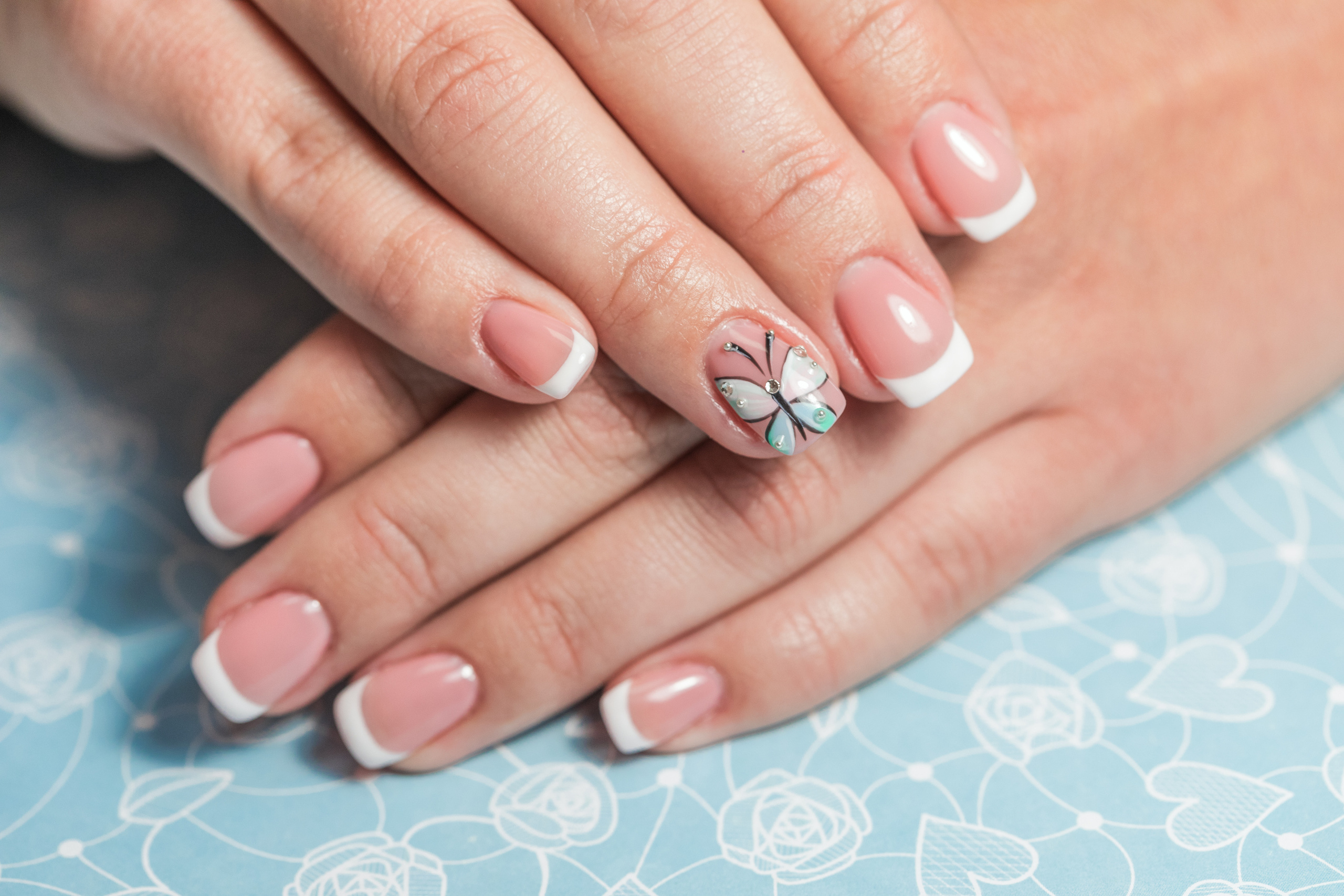 Контент-съемка| Студия ногтей и ресниц. Phuket Photographer ✨ Anna Moskvina