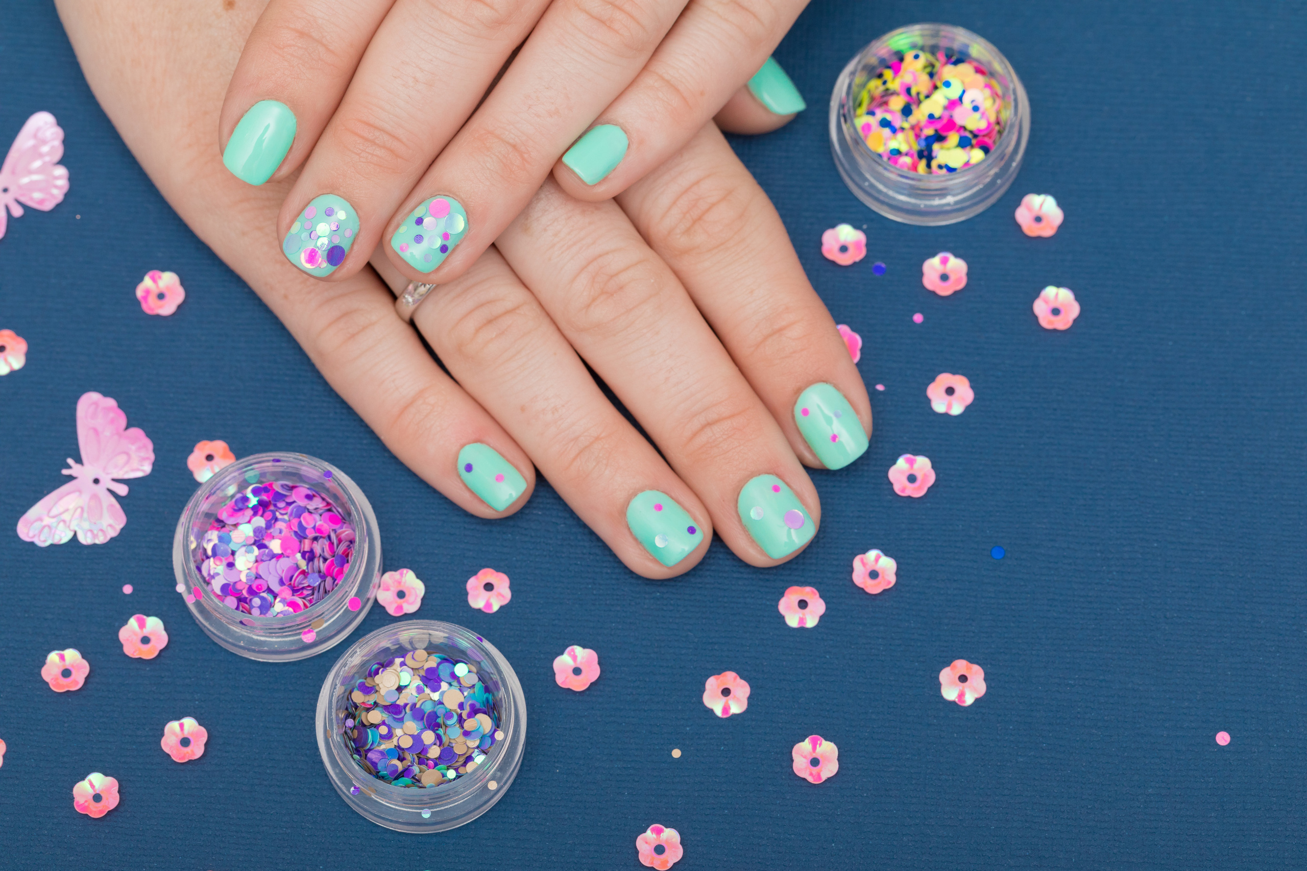 Контент-съемка | Студия ногтей и ресниц. Phuket Photographer ✨ Anna Moskvina