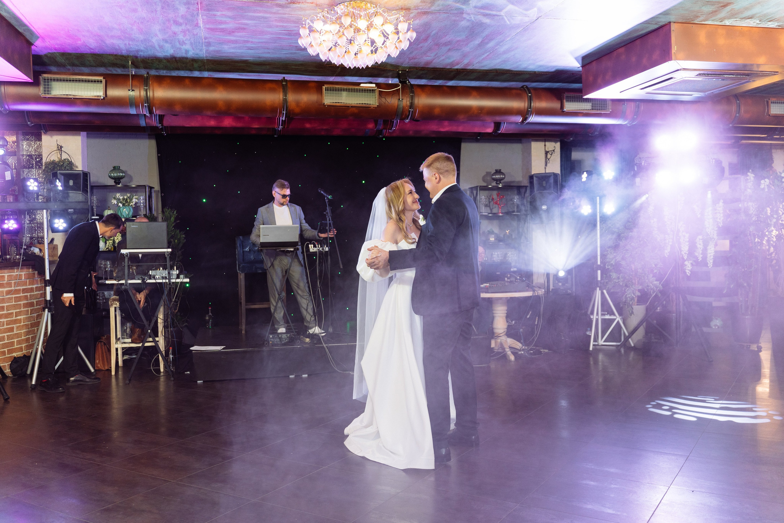 Свадьба Михаила и Екатерины