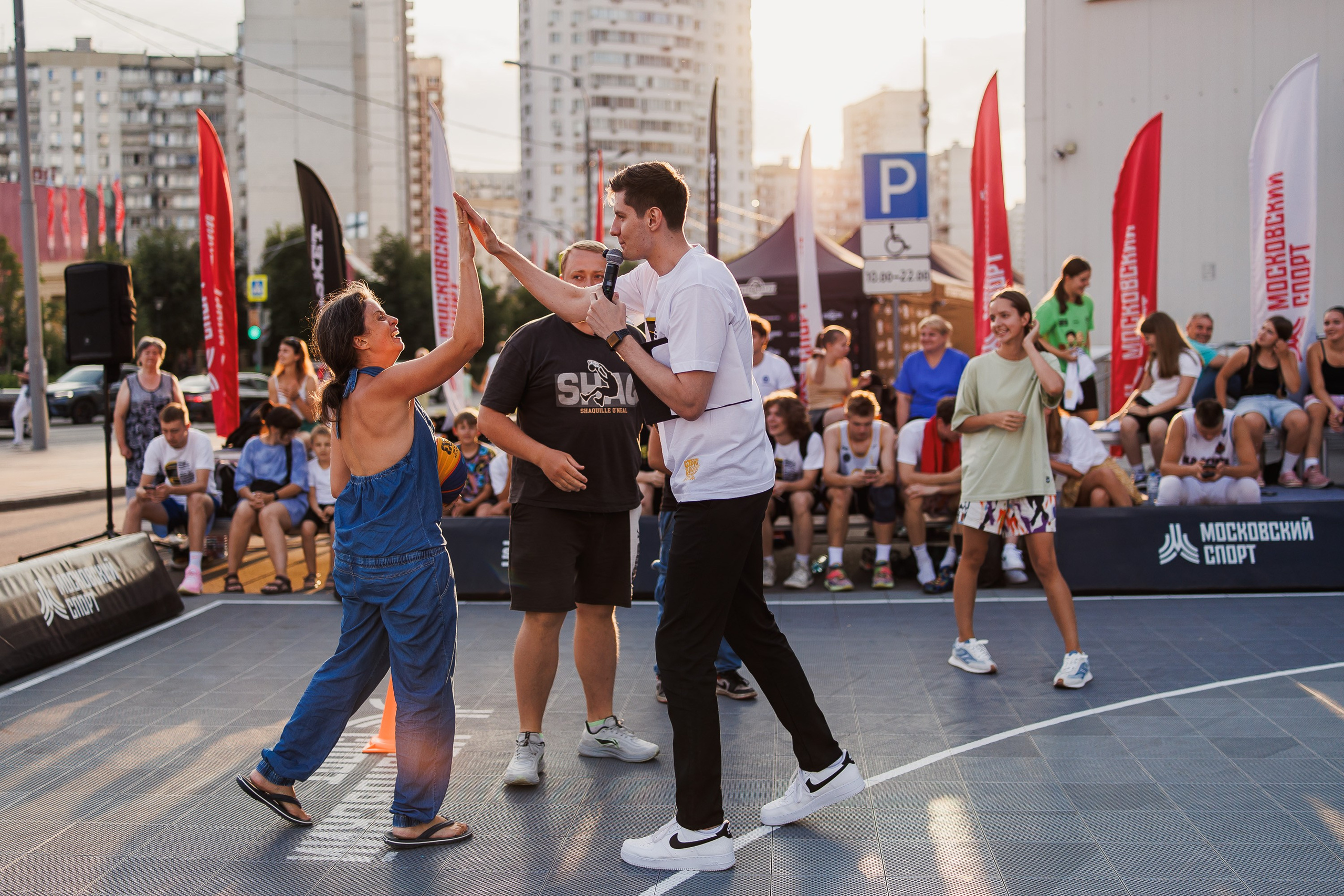 Streetbasket Tour 2025. Photographer Danil Aykin