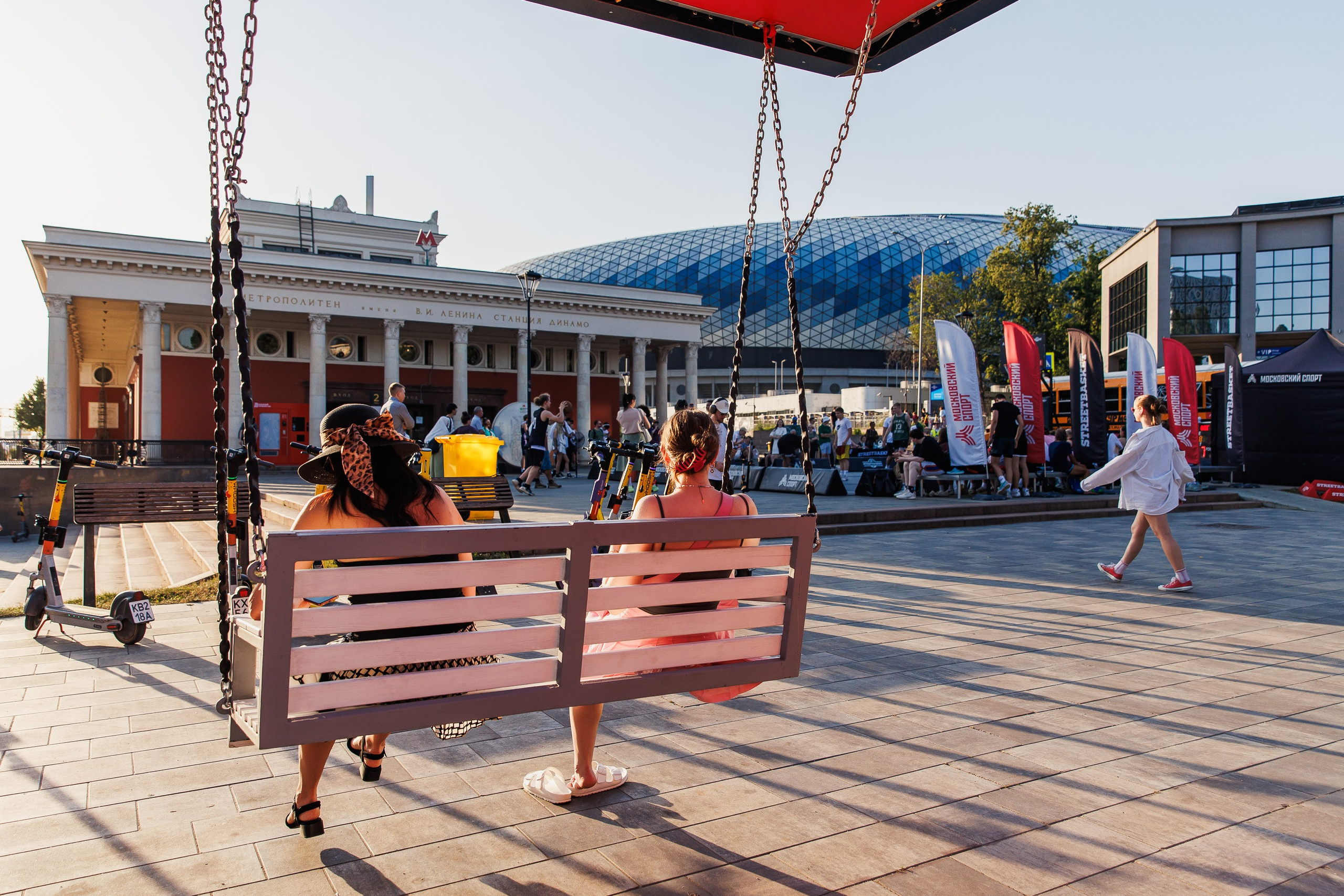 Streetbasket Tour 2025. Photographer Danil Aykin