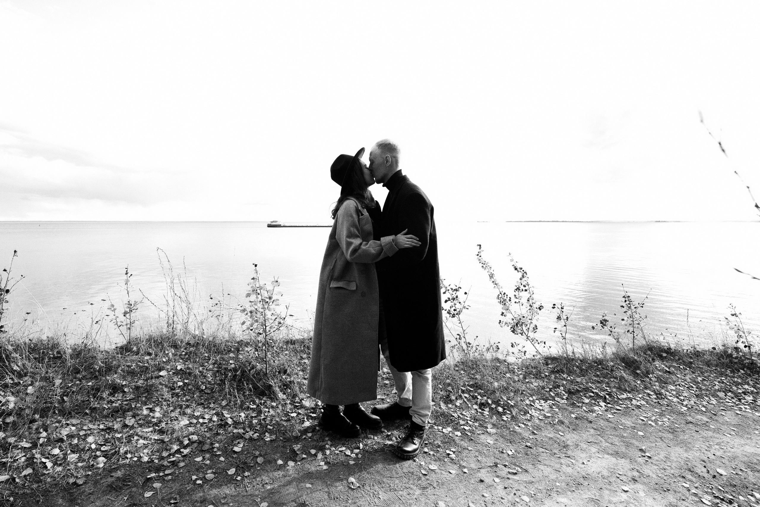 Прогулка у Камского моря. Фотограф Казань