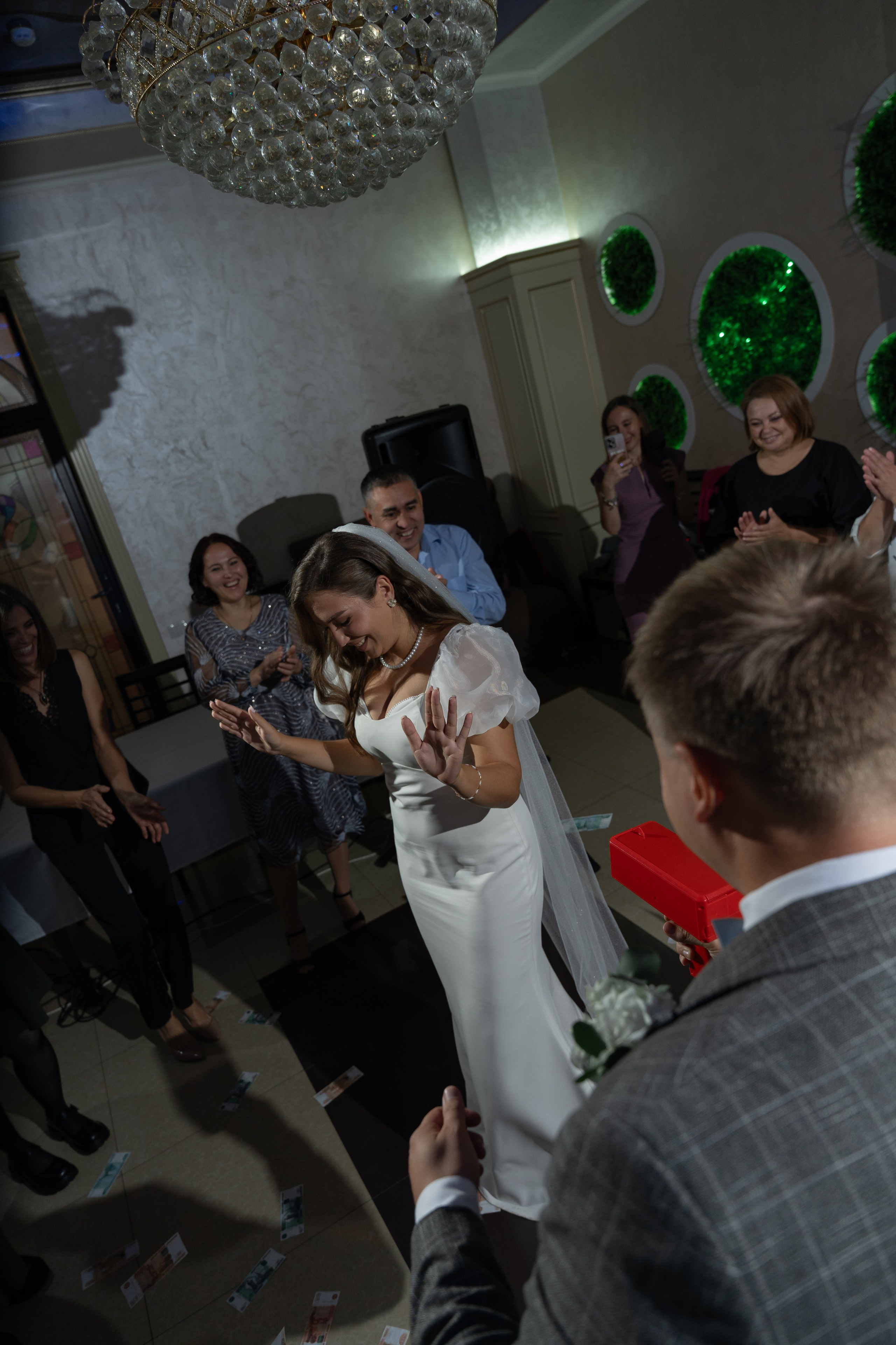 Денис и Елизавета. Свадебный фотограф Руслан Хасанов