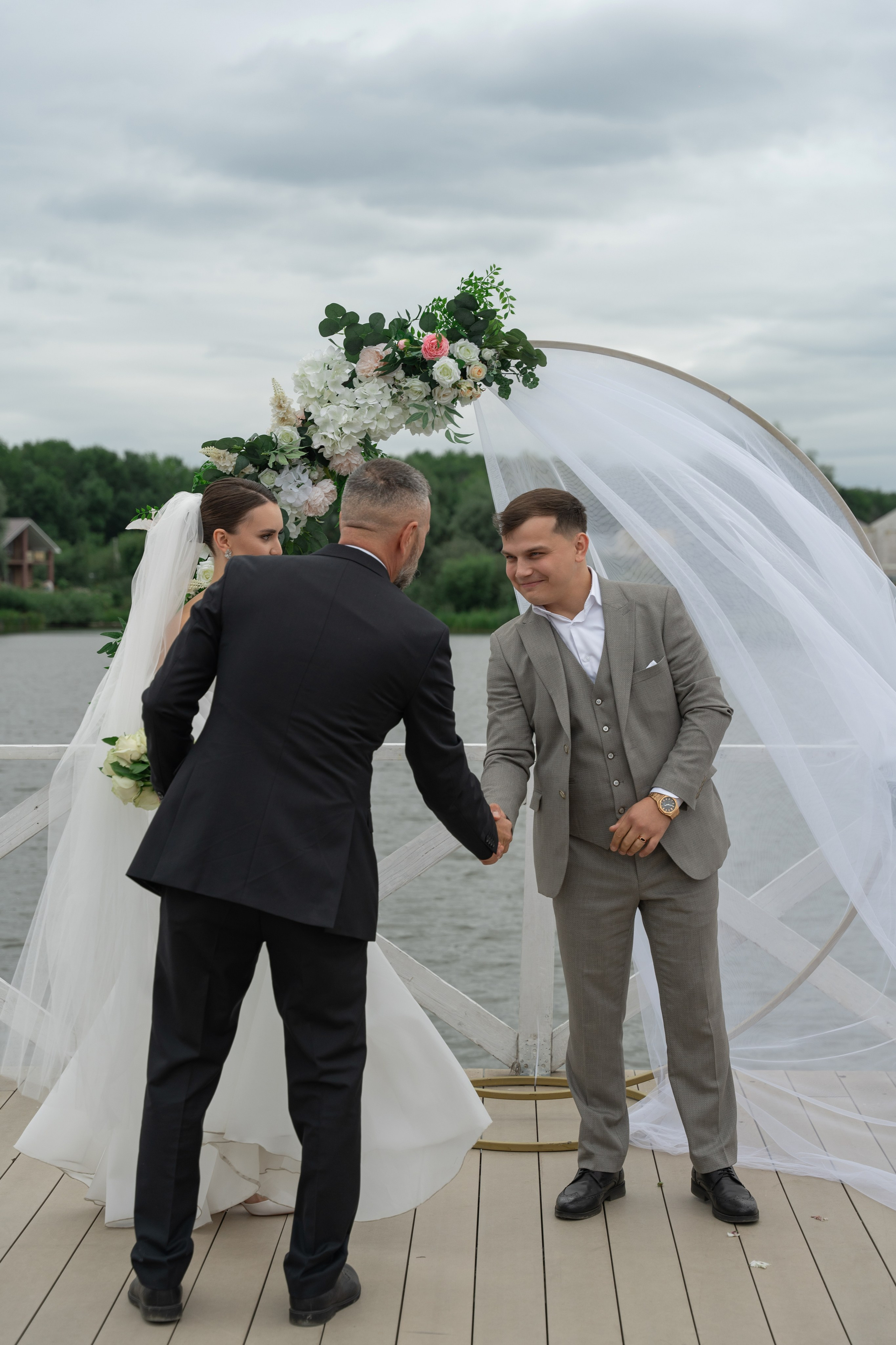 Константин и Валерия. Свадебный фотограф Руслан Хасанов