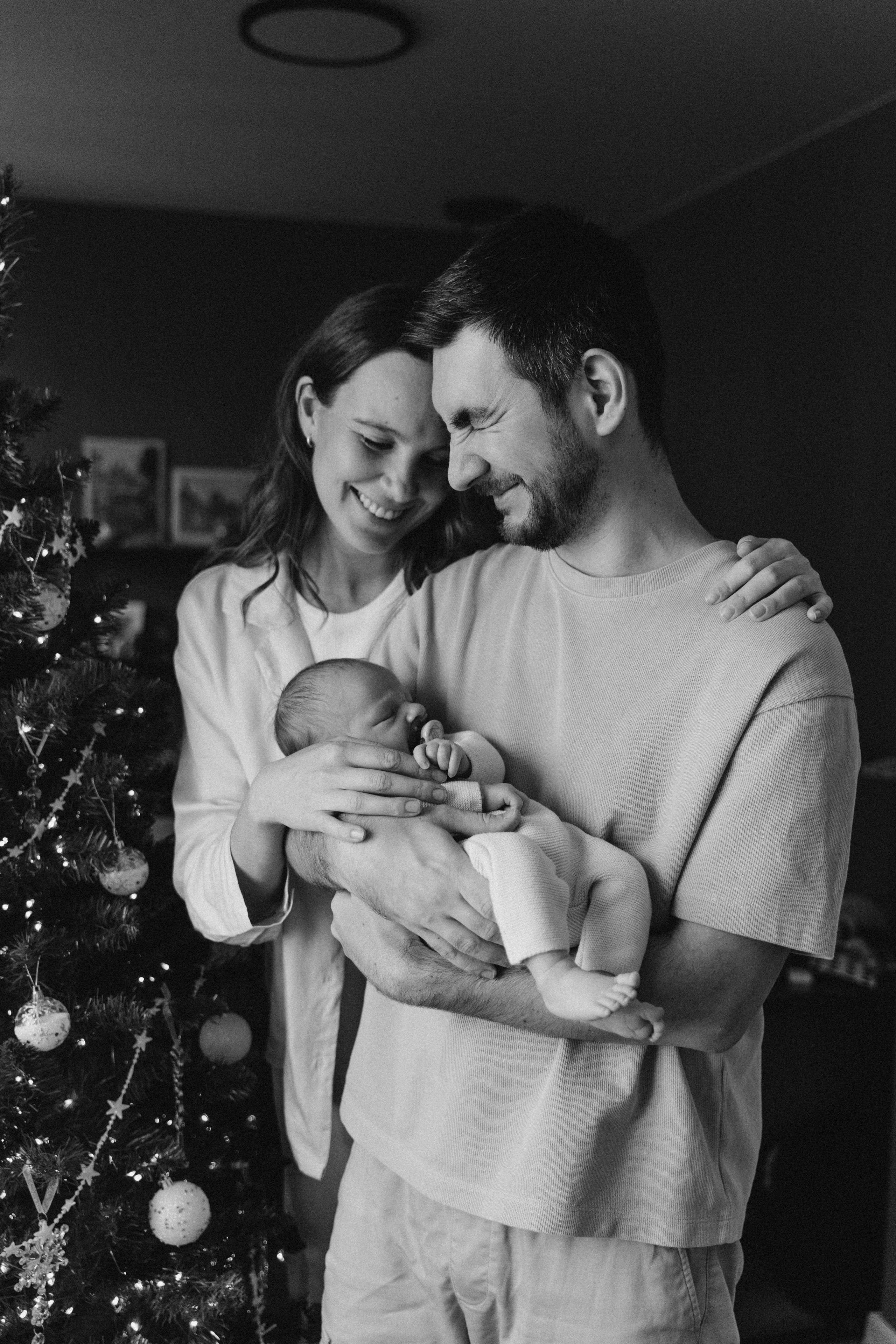 Рома, Лиля и Женя. Волик Мария