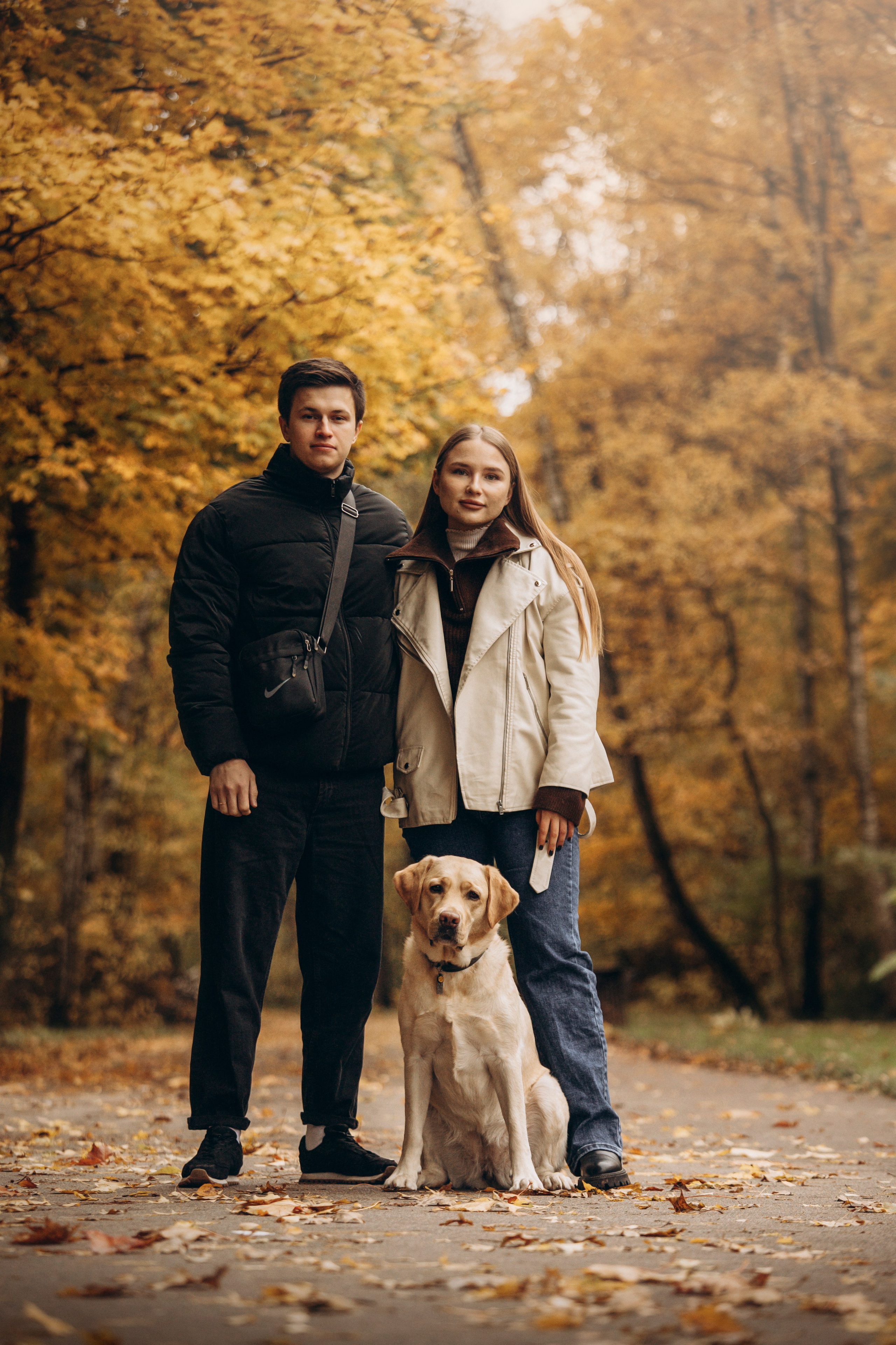 Шани и ее семья. Фотограф — Анималист | Санкт-Петербург