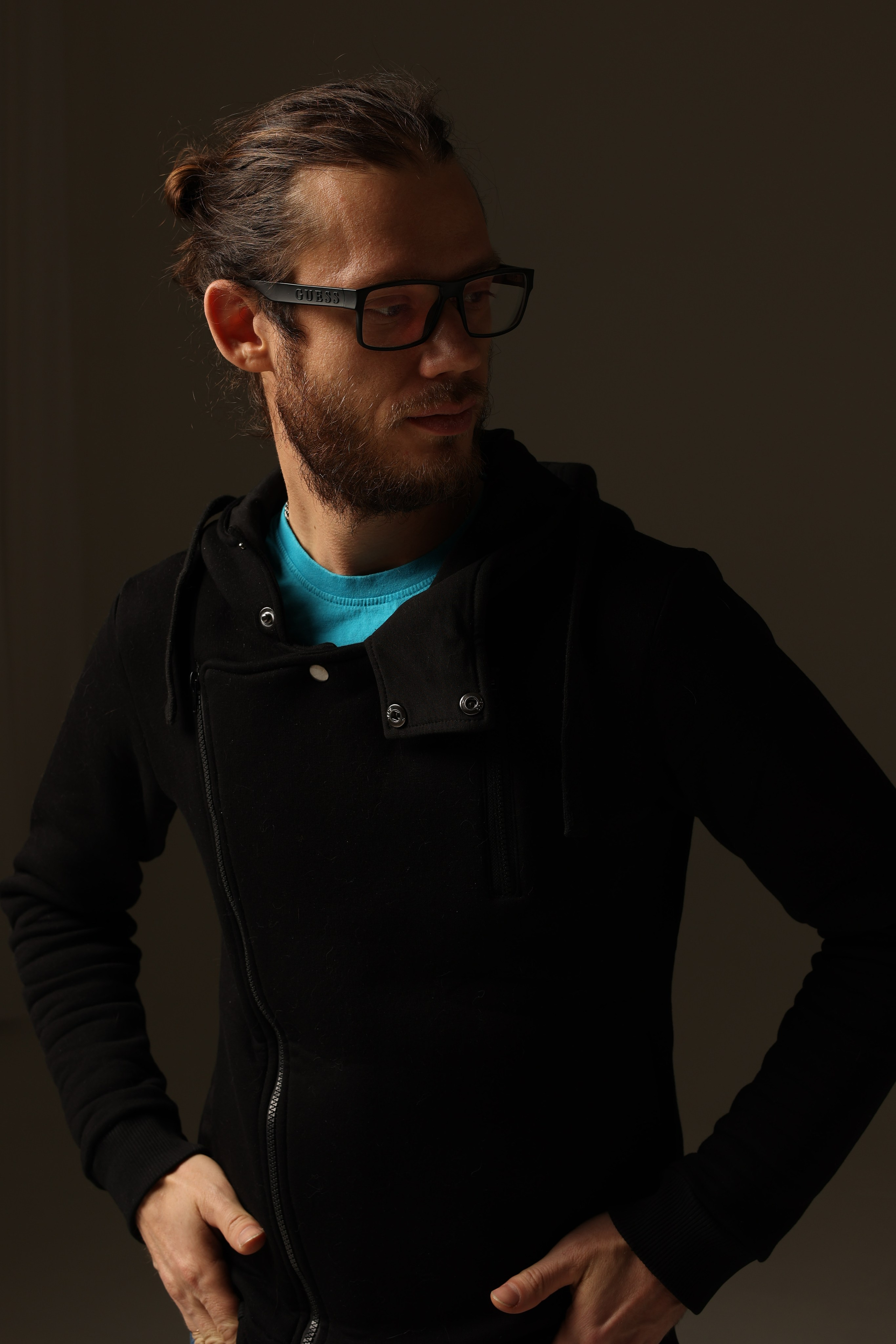 Мужской портрет. Семейный и портретный фотограф в Саратове Виталина Саврова