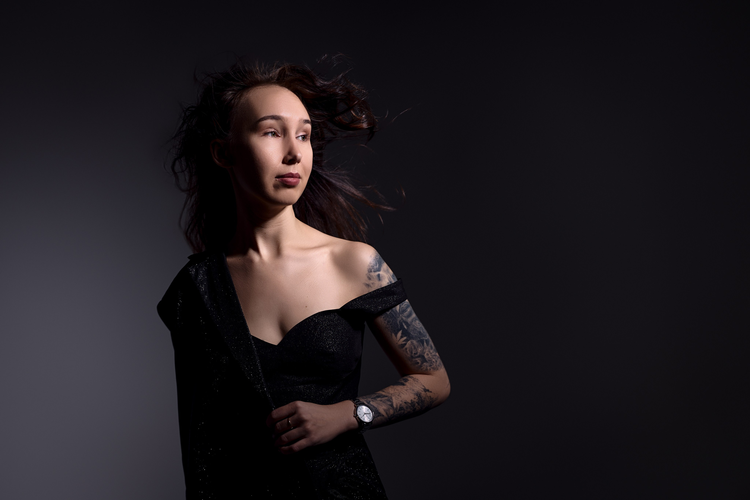 Виктория. Портретный фотограф в Санкт-Петербурге Анастасия Епифанова